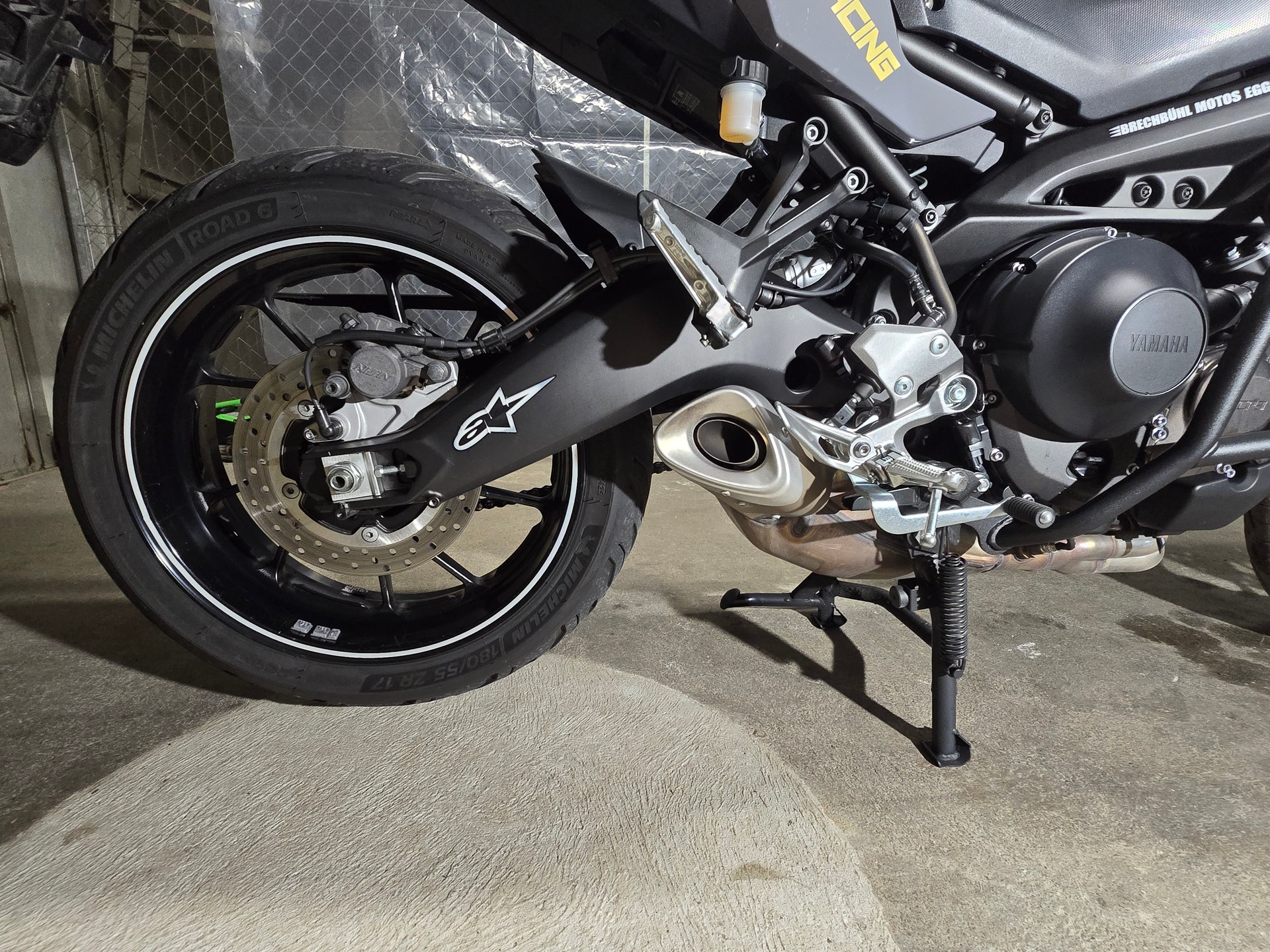 YAMAHA Tracer 900 ABS-image-4
