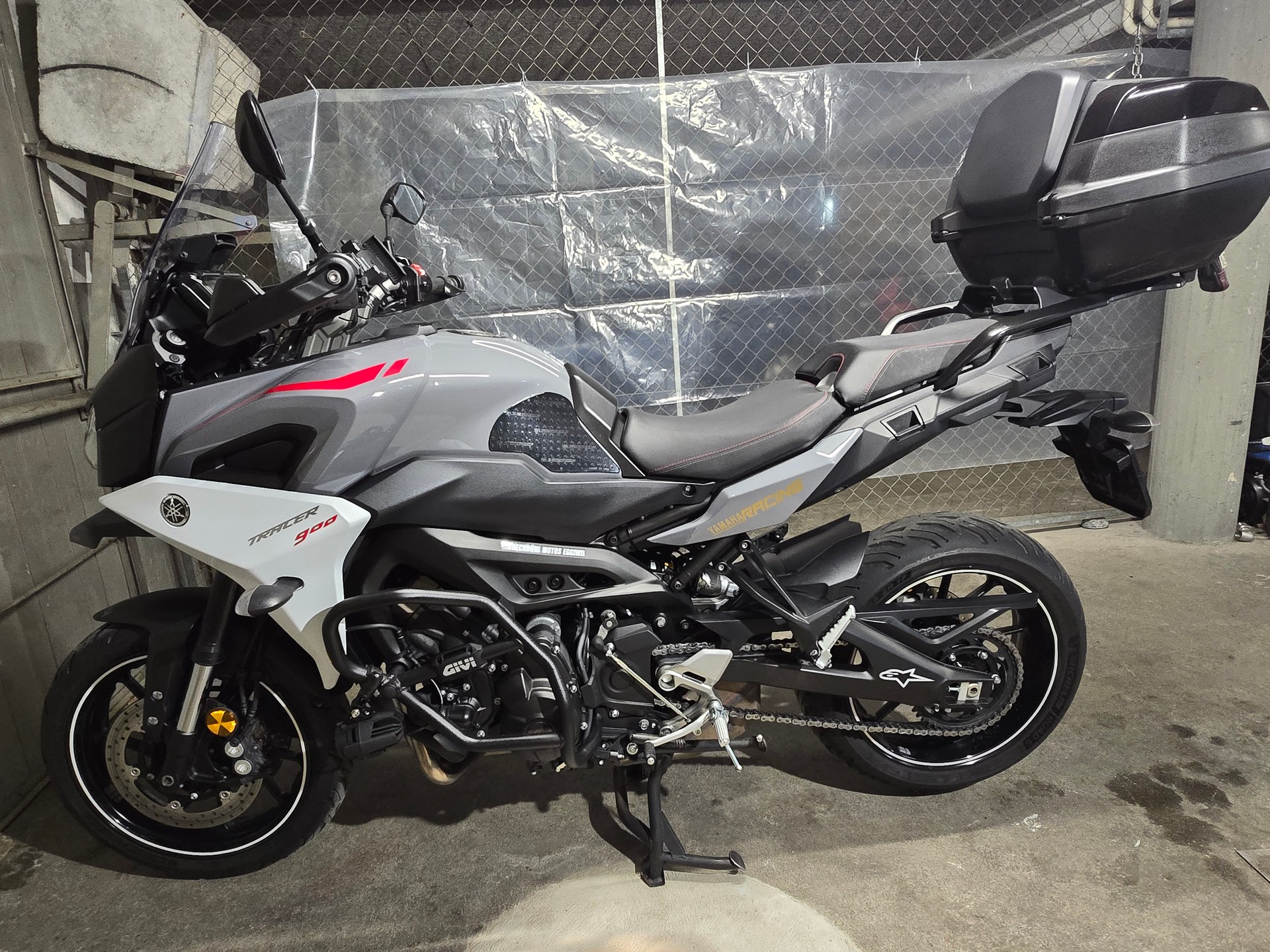 YAMAHA Tracer 900 ABS-image-3