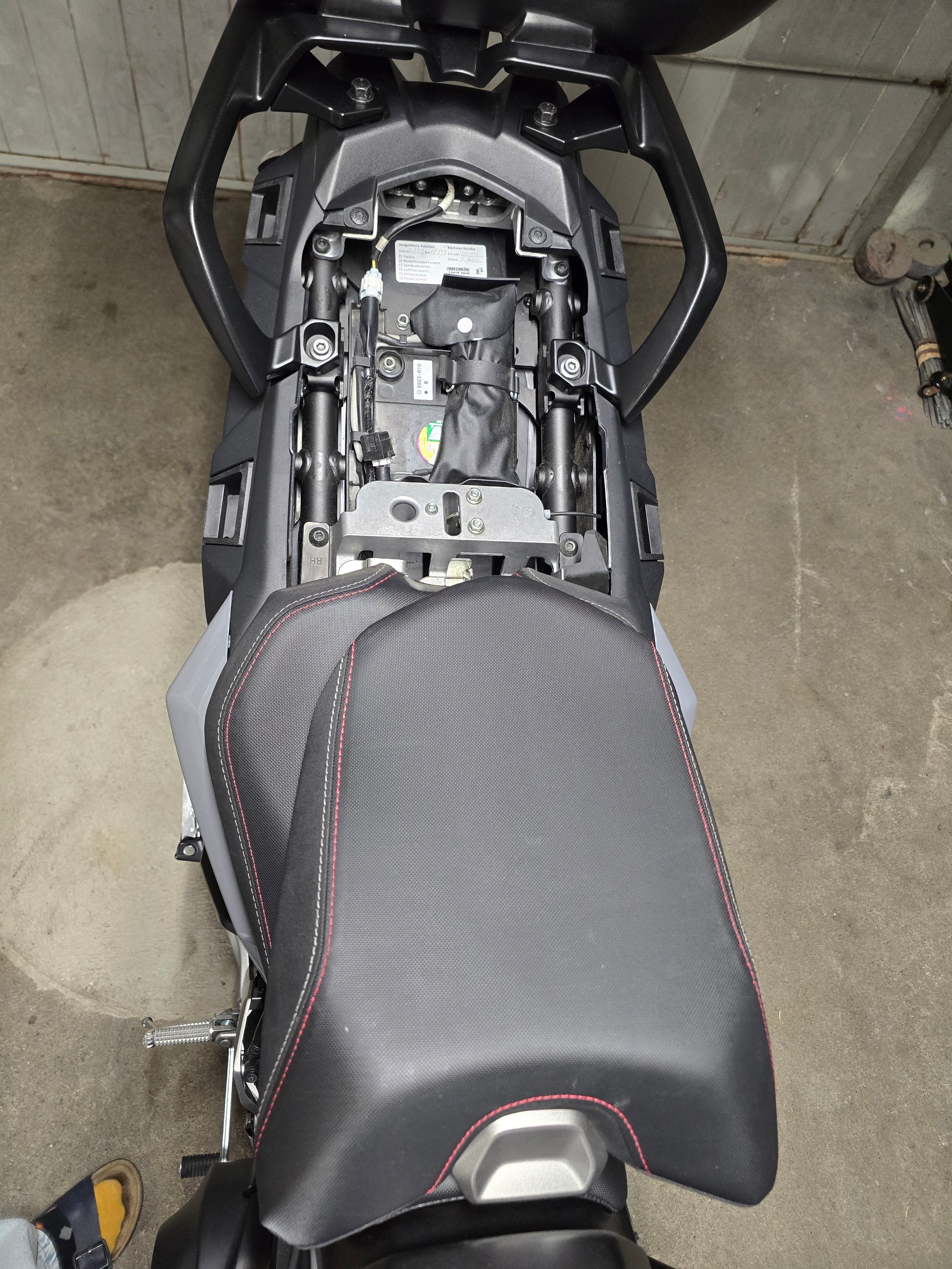 YAMAHA Tracer 900 ABS-image-10