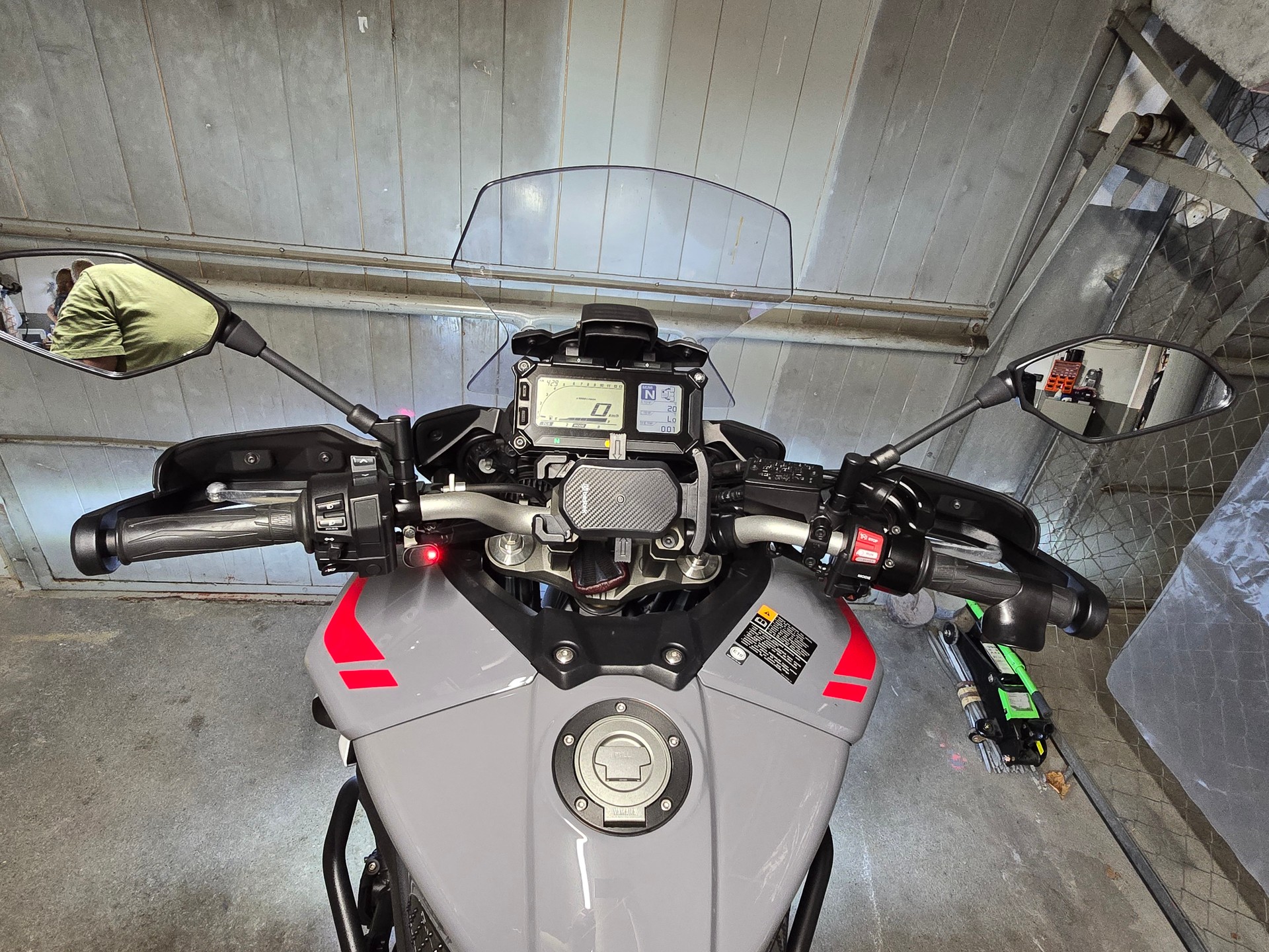 YAMAHA Tracer 900 ABS-image-7