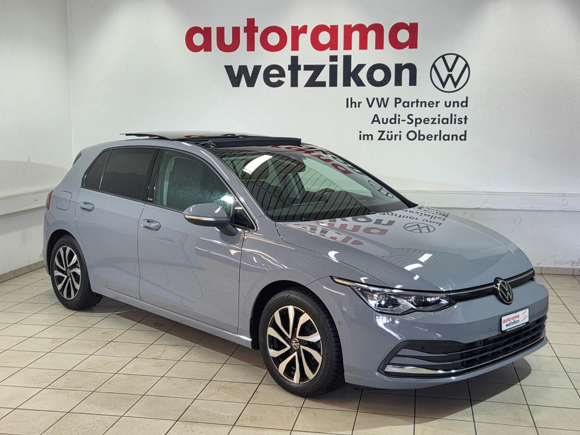 VW Golf 2.0 TDI Style DSG