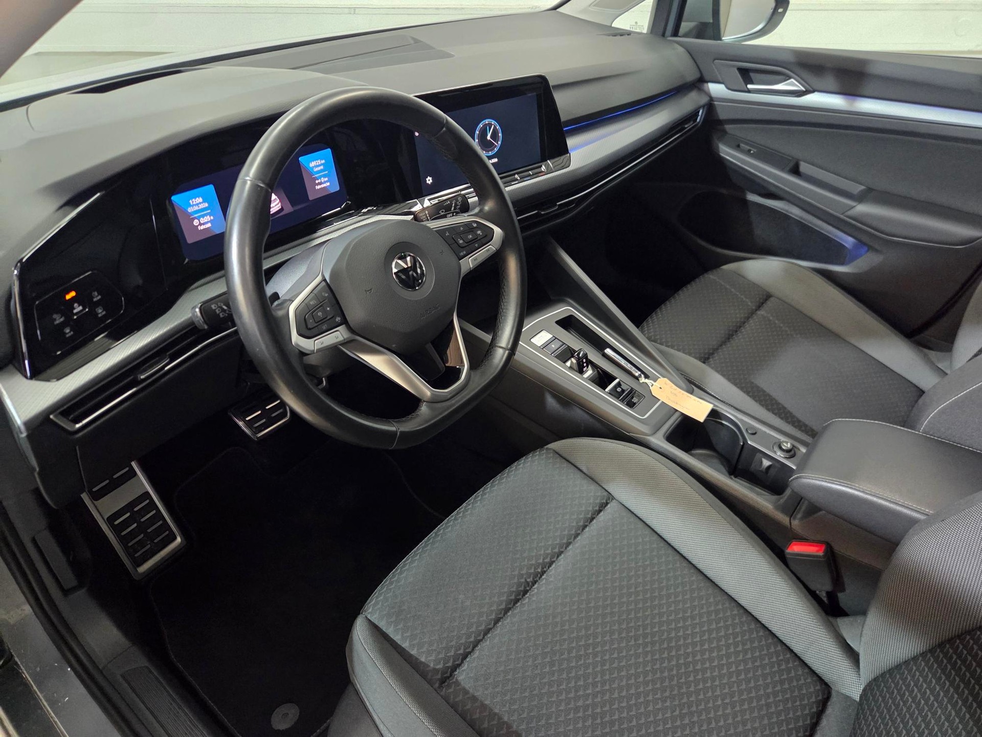 VW Golf 2.0 TDI Style DSG-image-7