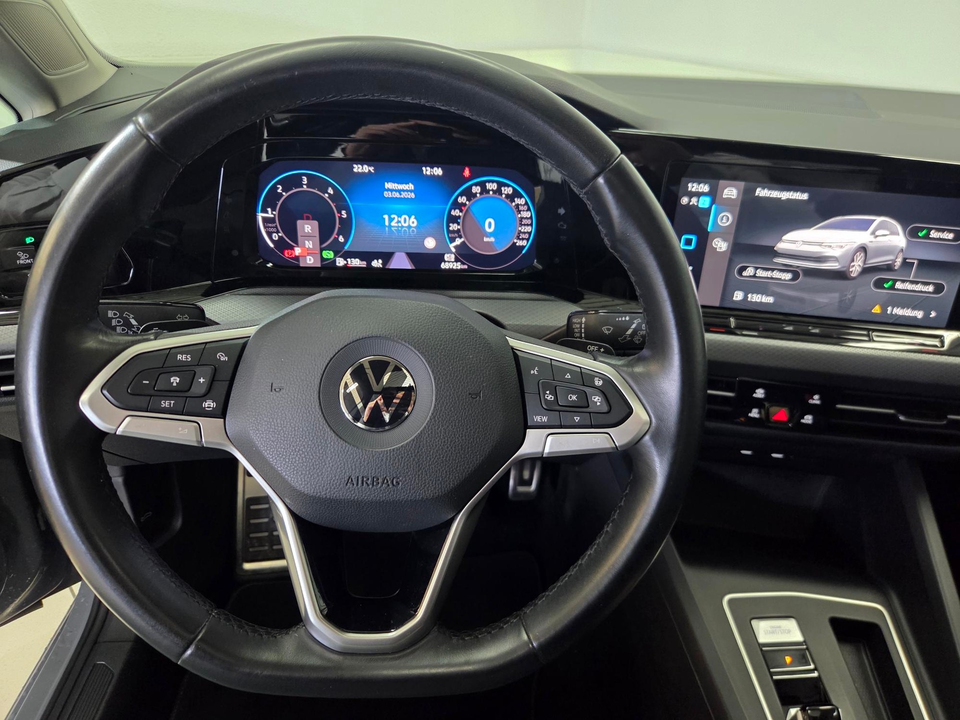 VW Golf 2.0 TDI Style DSG-image-5