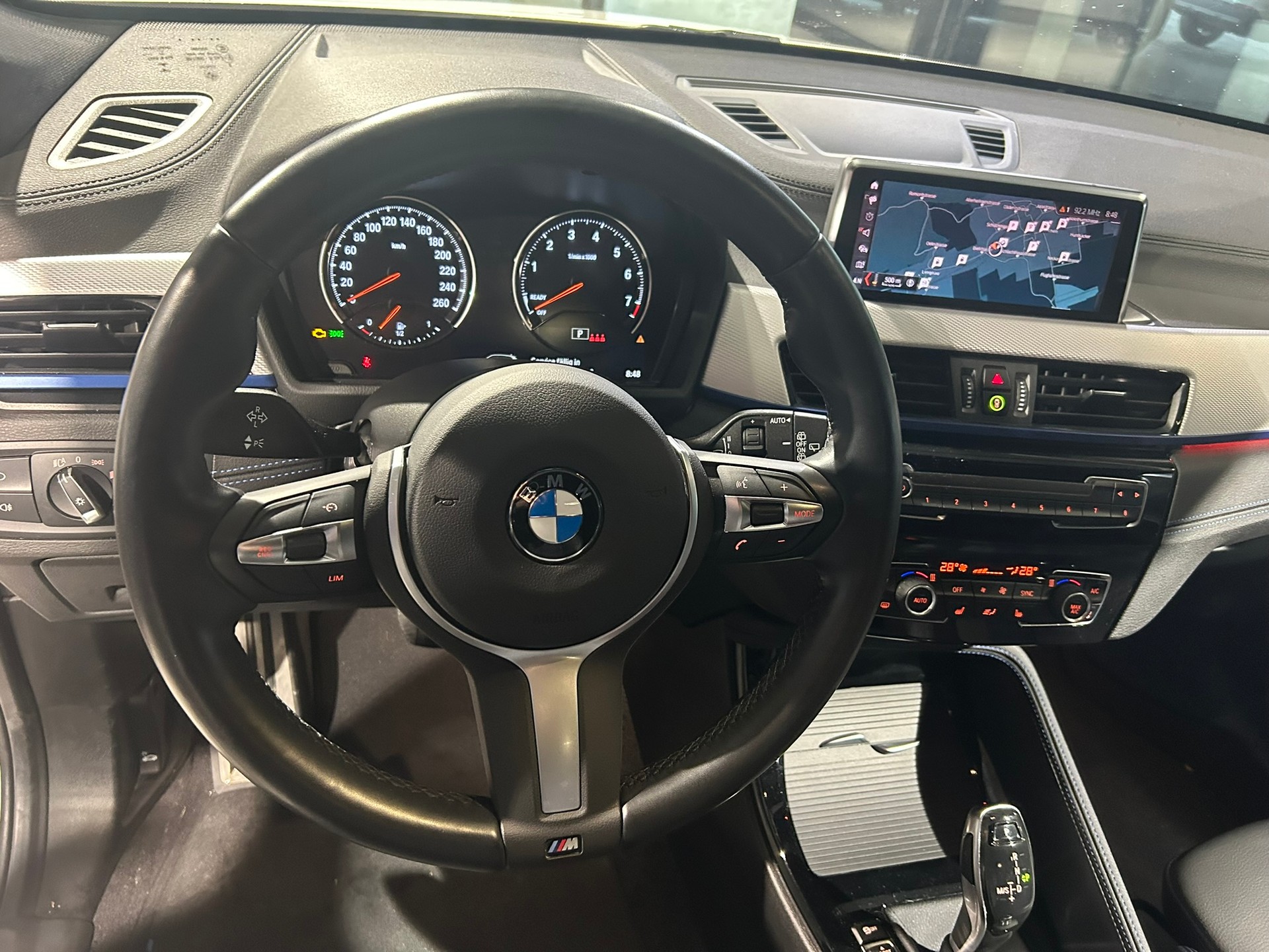 BMW X1 sDrive 18i Steptronic M Sport DSK-image-30