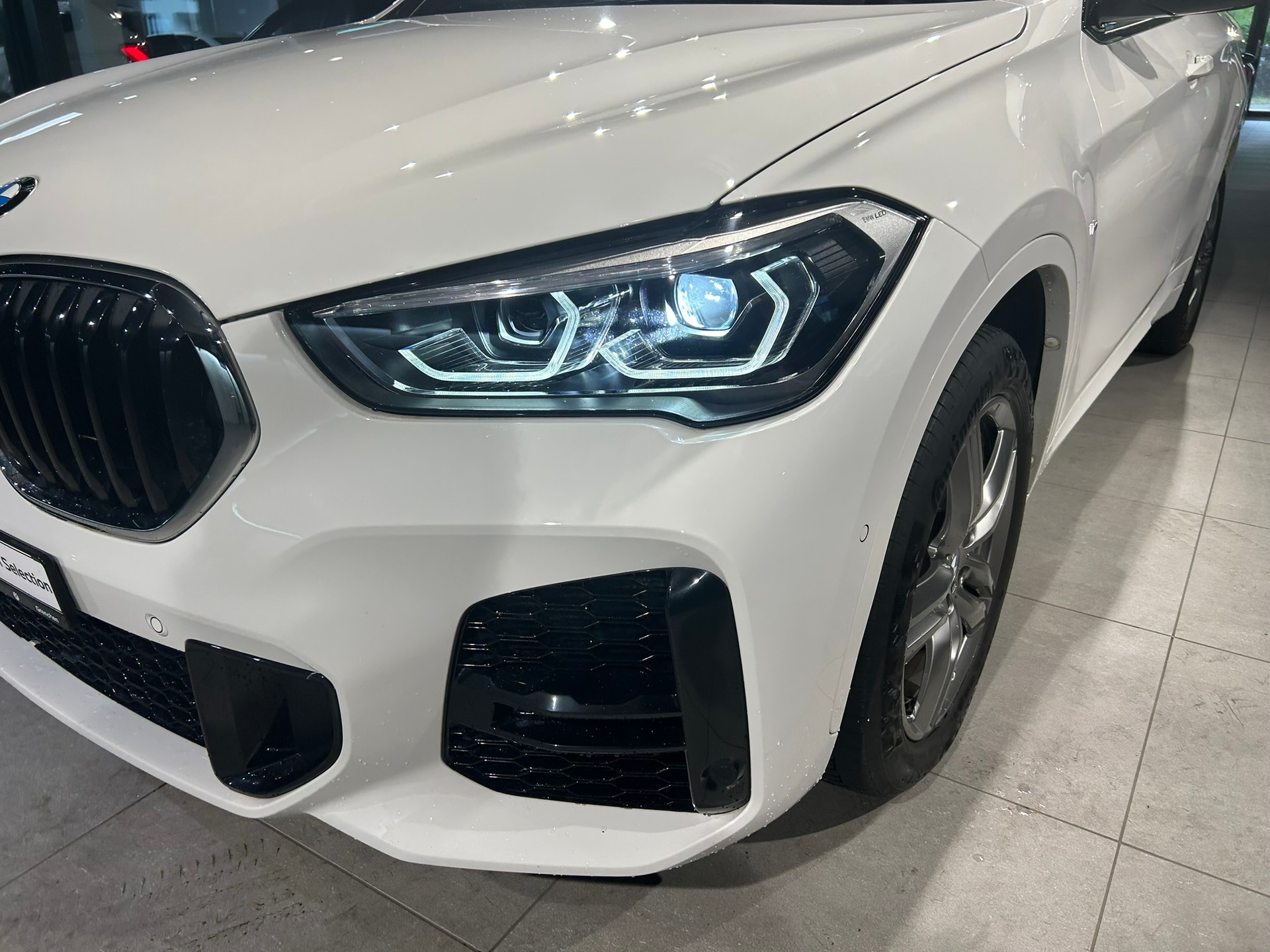 BMW X1 sDrive 18i Steptronic M Sport DSK-image-20