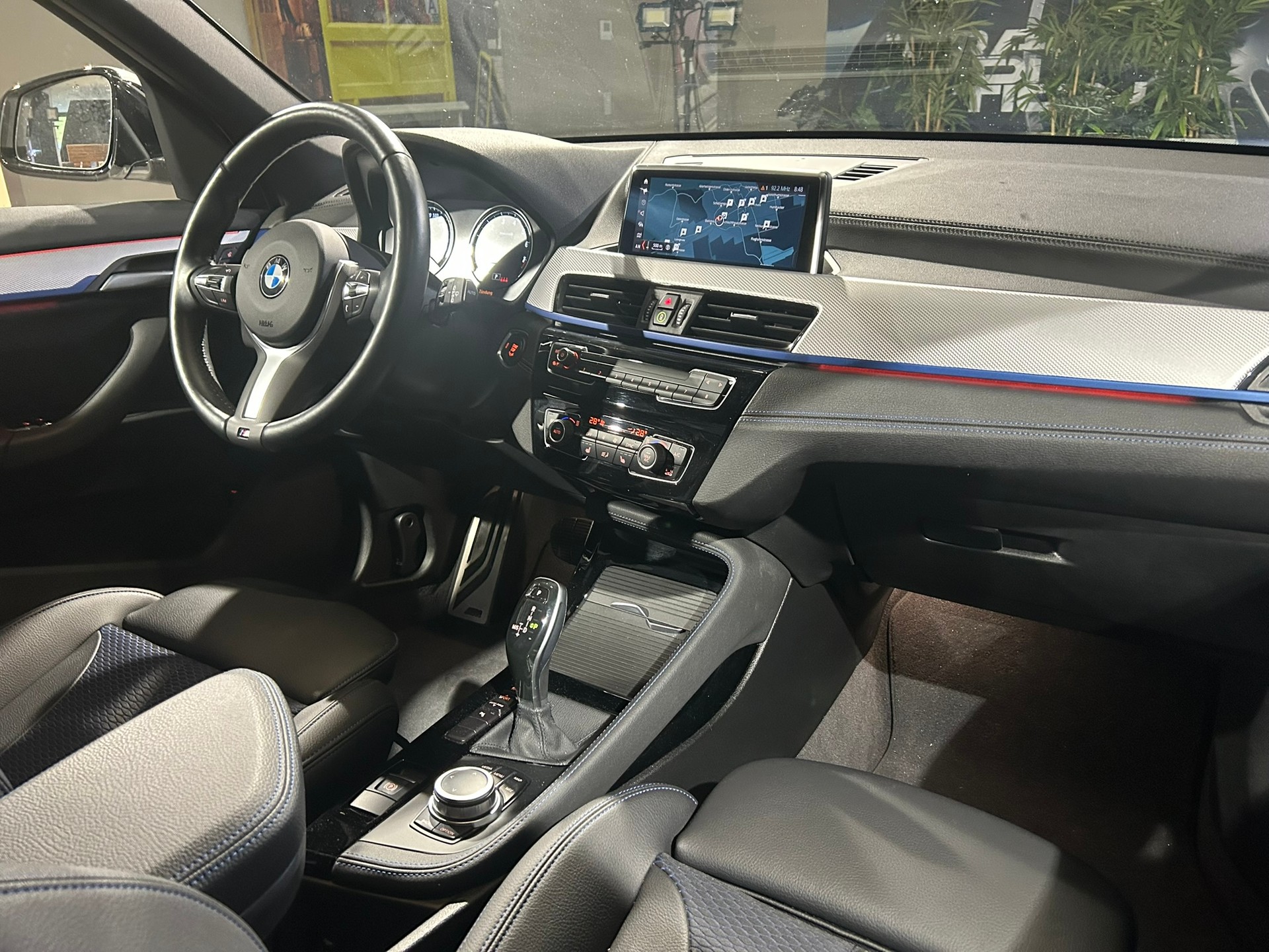 BMW X1 sDrive 18i Steptronic M Sport DSK-image-31
