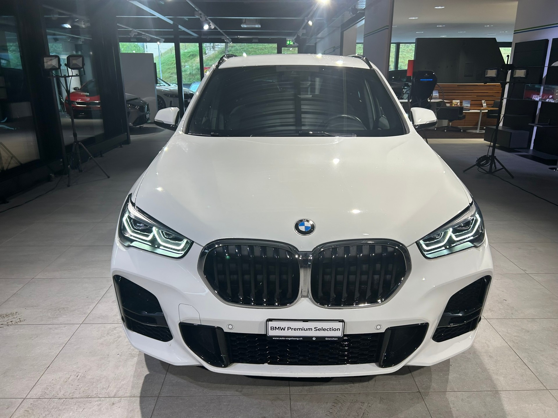 BMW X1 sDrive 18i Steptronic M Sport DSK-image-5