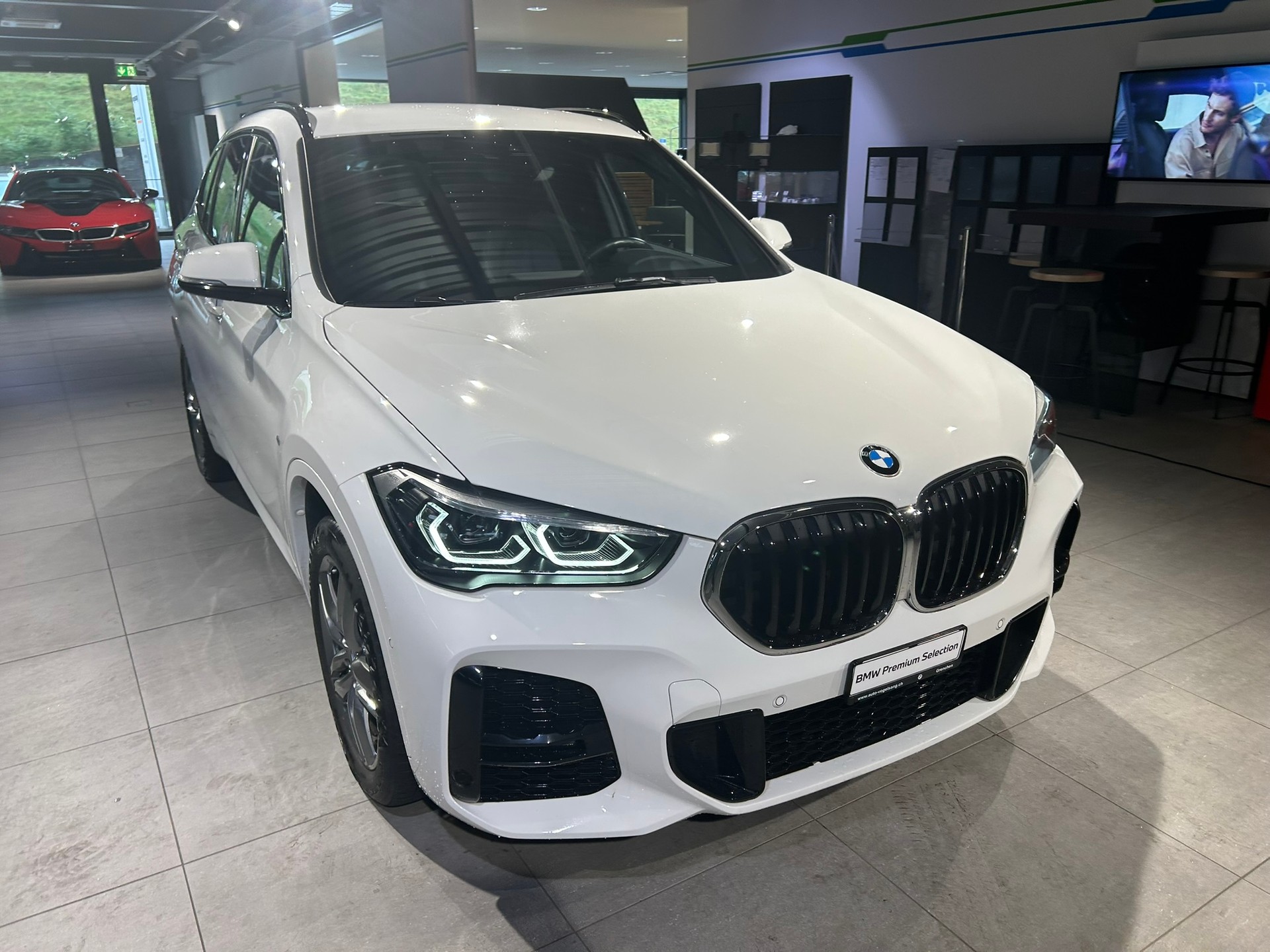 BMW X1 sDrive 18i Steptronic M Sport DSK-image-4