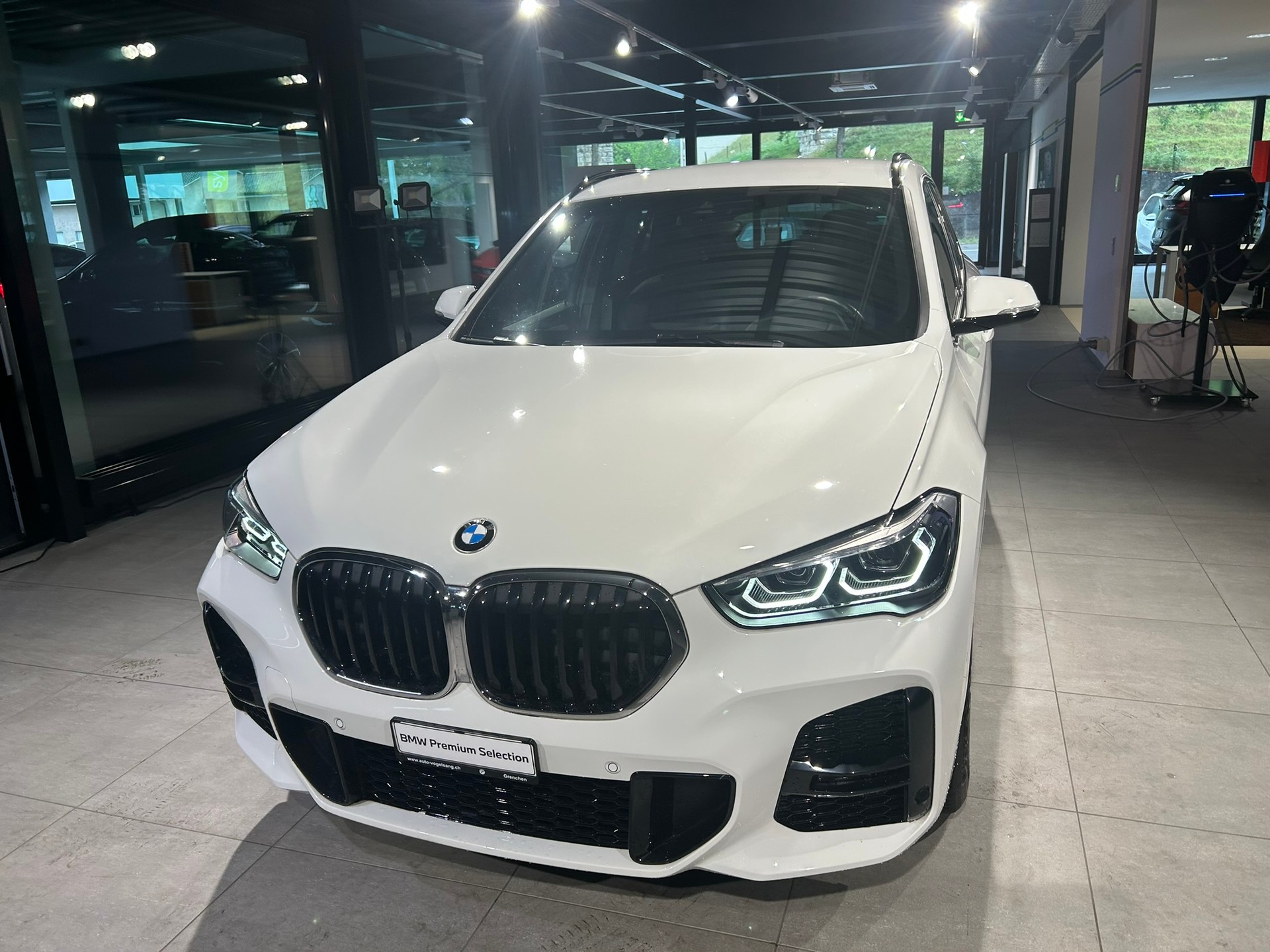 BMW X1 sDrive 18i Steptronic M Sport DSK-image-6