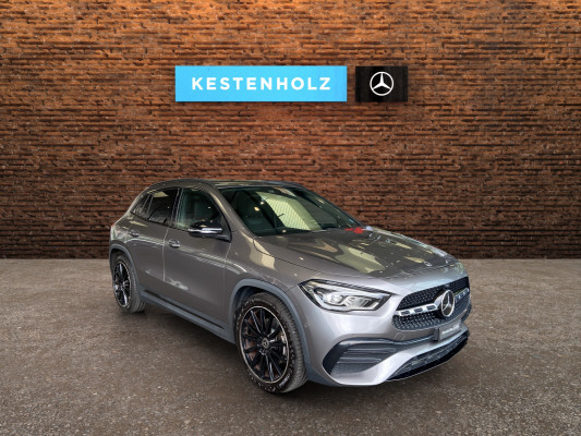 MERCEDES-BENZ GLA 200 AMG Line-showroom-element-1