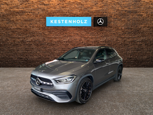 MERCEDES-BENZ GLA 200 AMG Line
