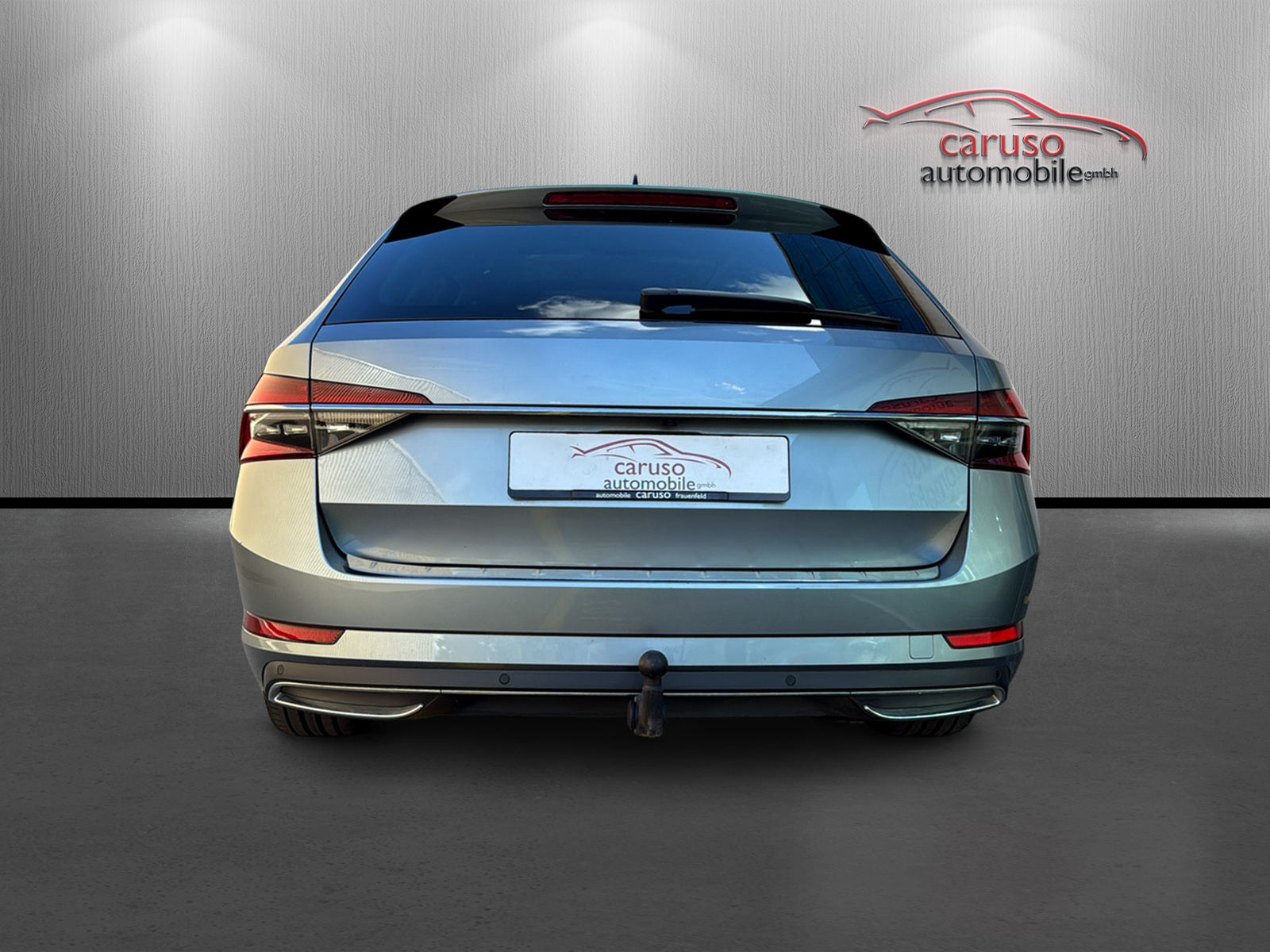 SKODA Superb 1.4 TSI L&K PHEV DSG*Anhängerkupplung*Panoramadach*-image-4