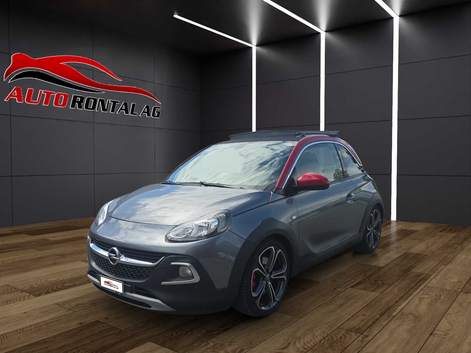 OPEL Adam 1.4 Turbo ROCKS S