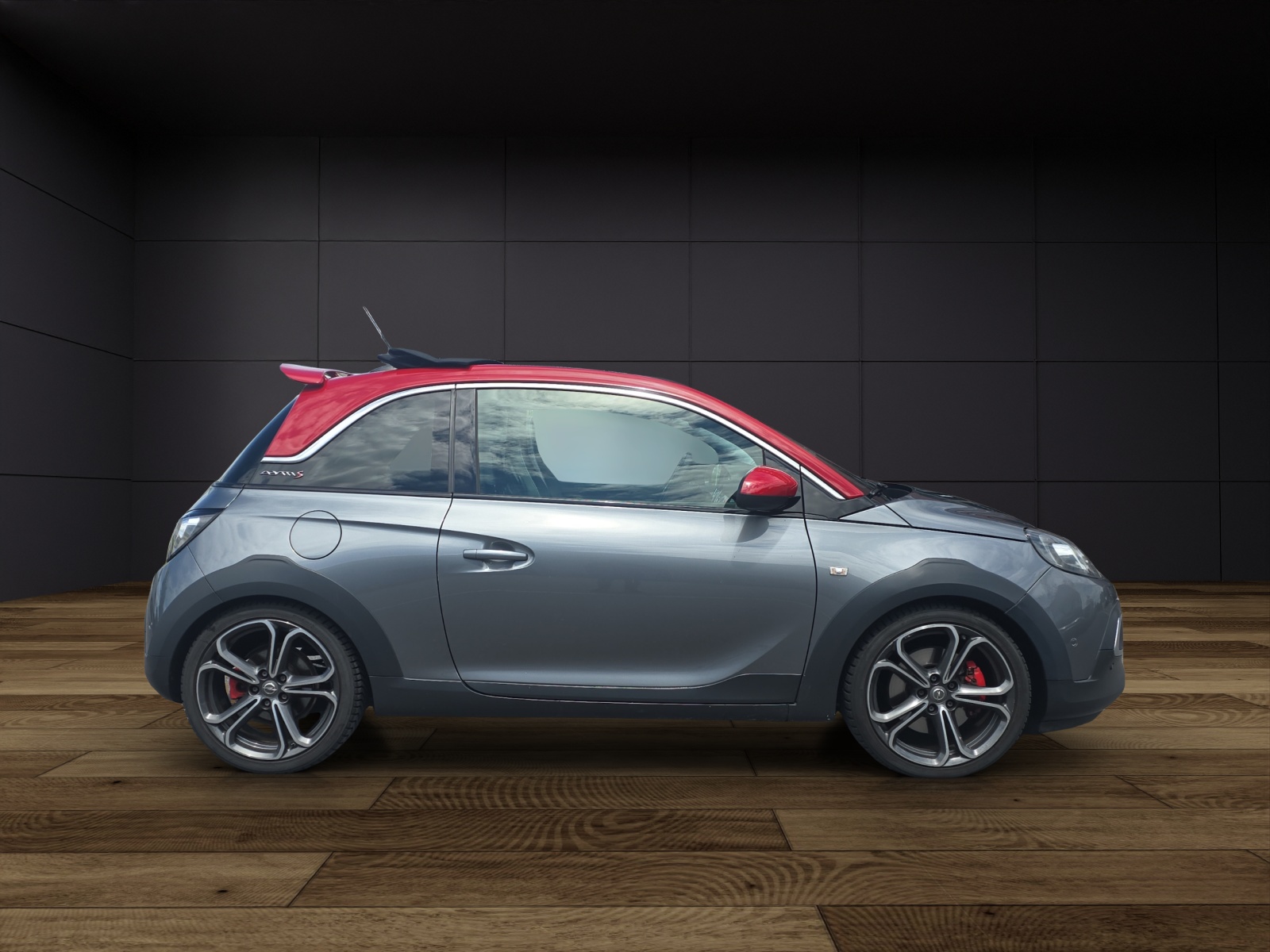 OPEL Adam 1.4 Turbo ROCKS S-image-4