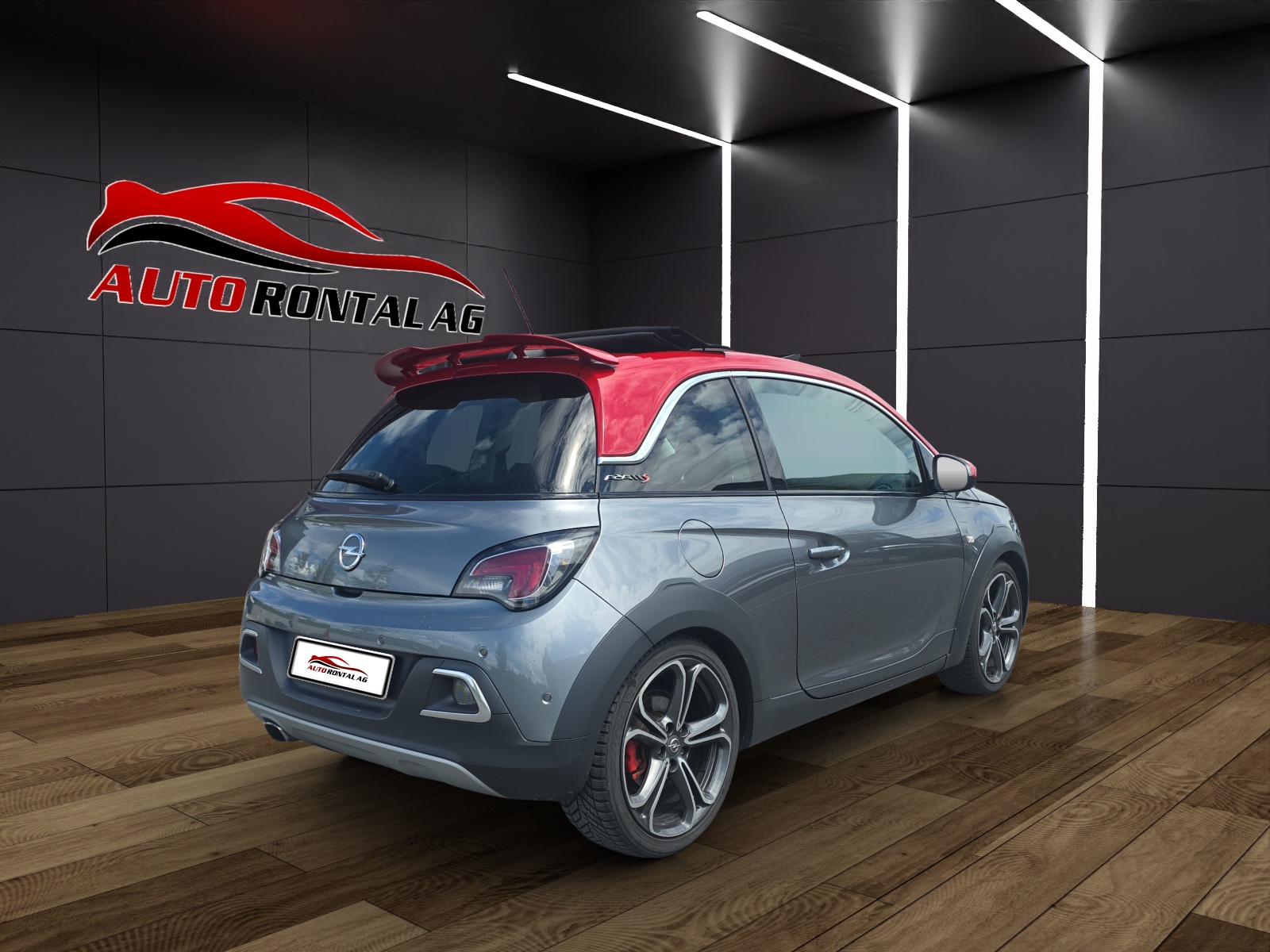 OPEL Adam 1.4 Turbo ROCKS S-image-5