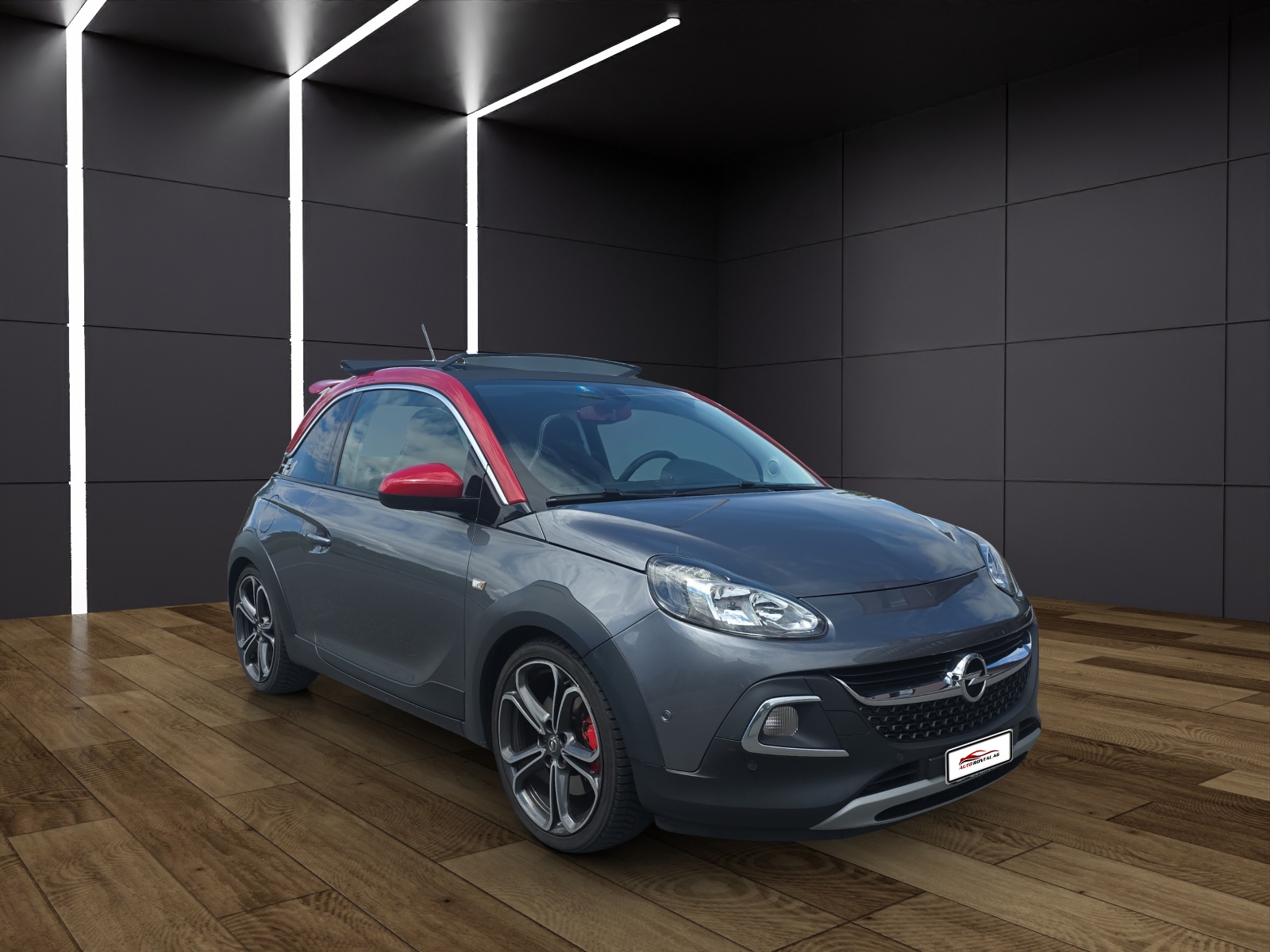 OPEL Adam 1.4 Turbo ROCKS S-showroom-element-1