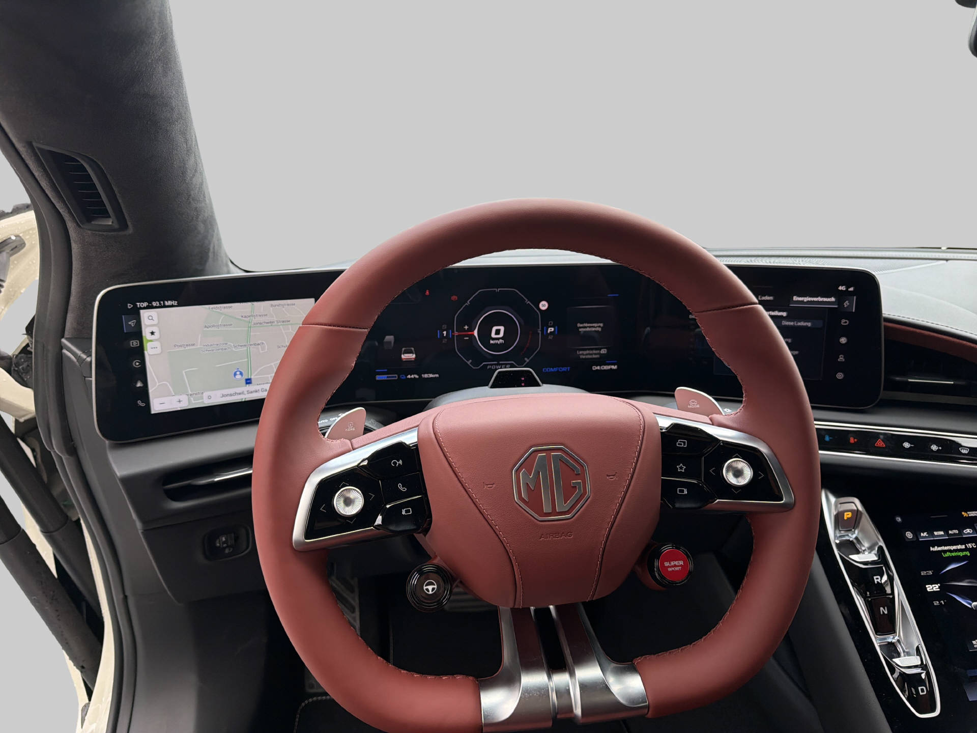 MG Cyberster 77kWh 4WD-image-4