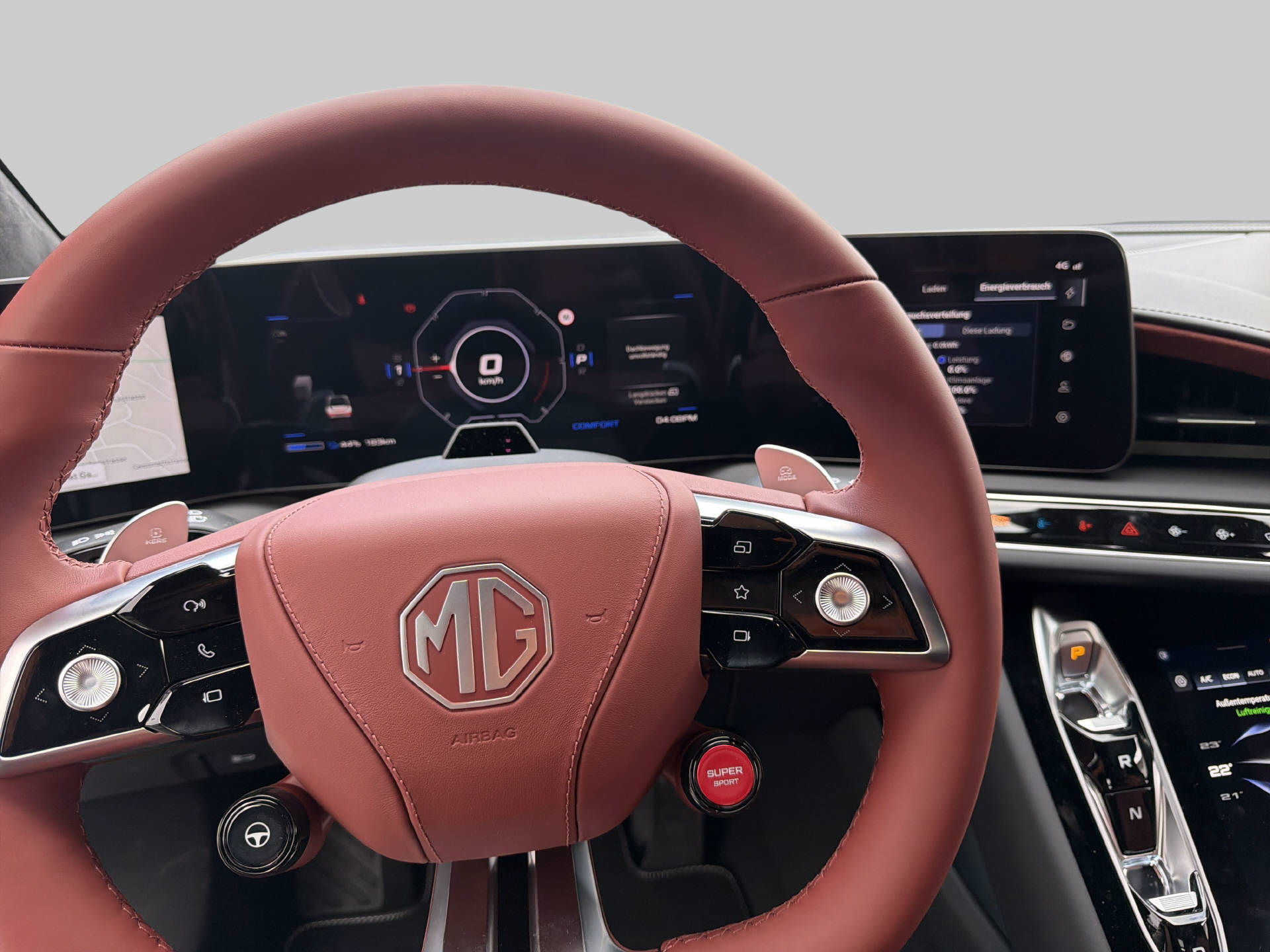MG Cyberster 77kWh 4WD-image-5