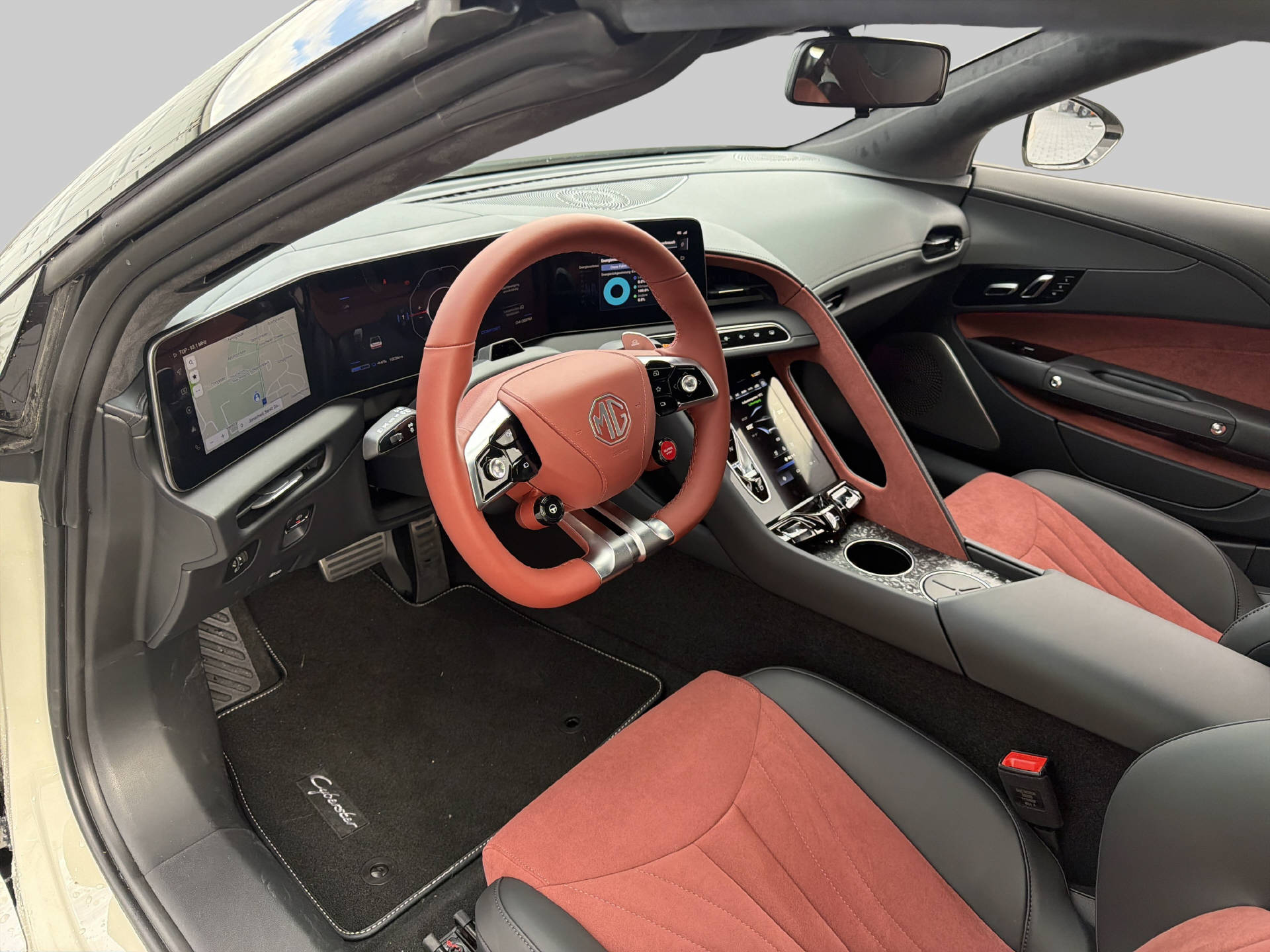 MG Cyberster 77kWh 4WD-image-6