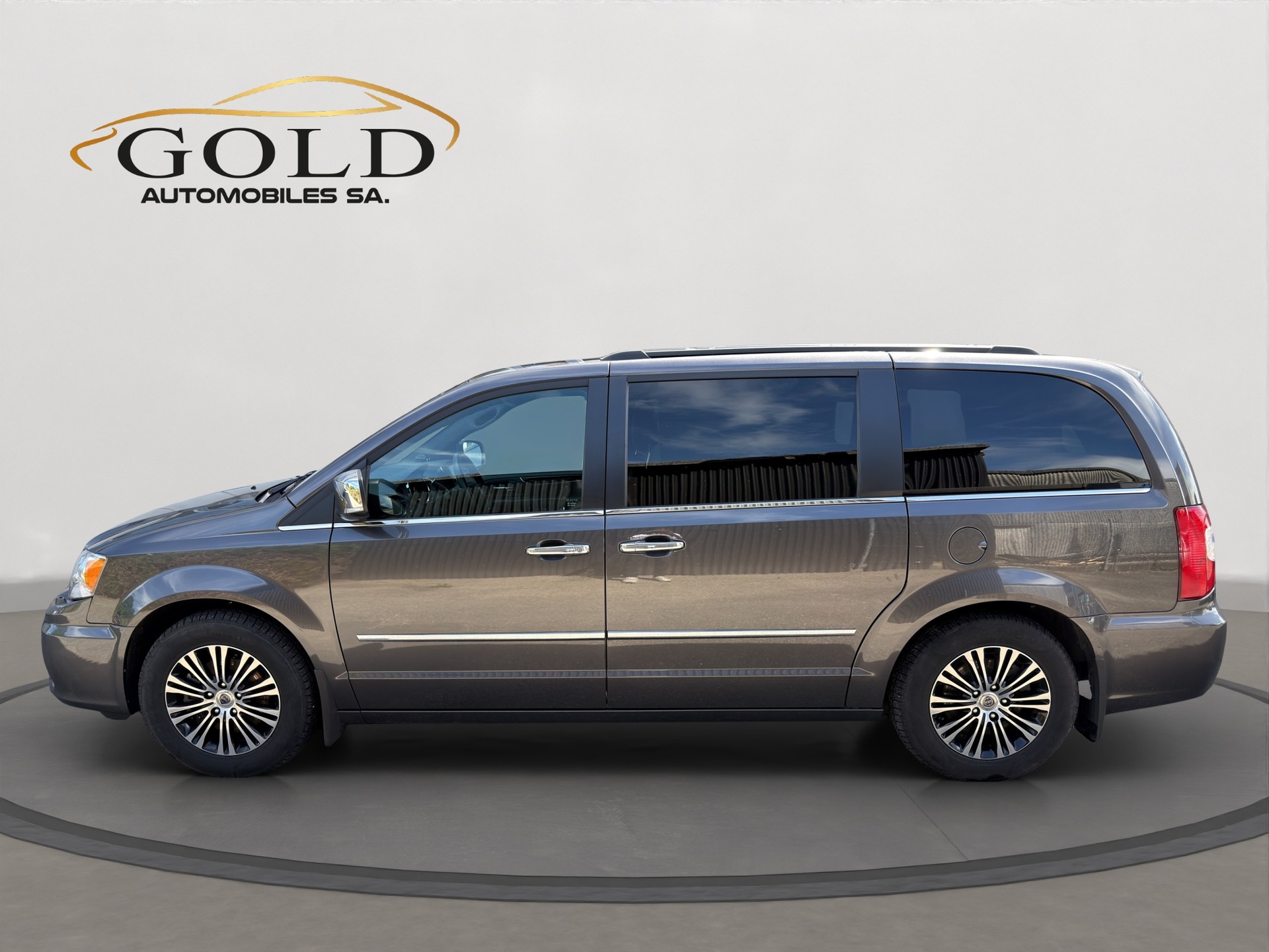 LANCIA Voyager 2.8D S Automatic-image-11