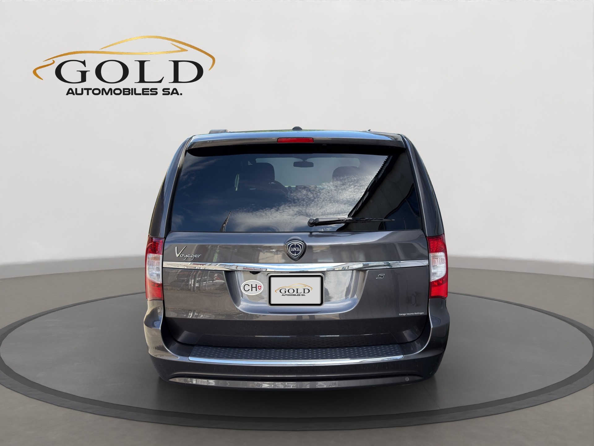 LANCIA Voyager 2.8D S Automatic-image-14