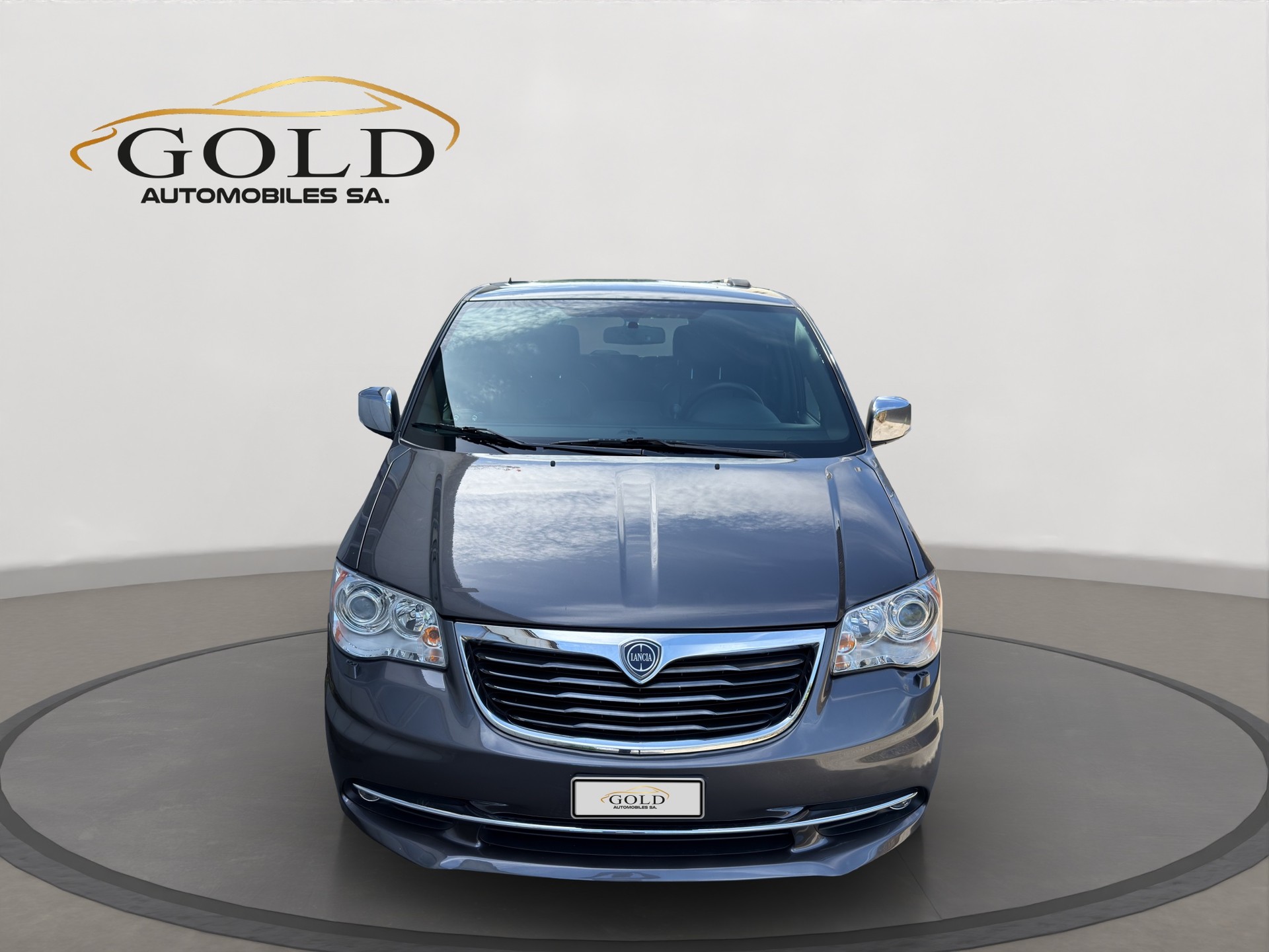 LANCIA Voyager 2.8D S Automatic-image-13