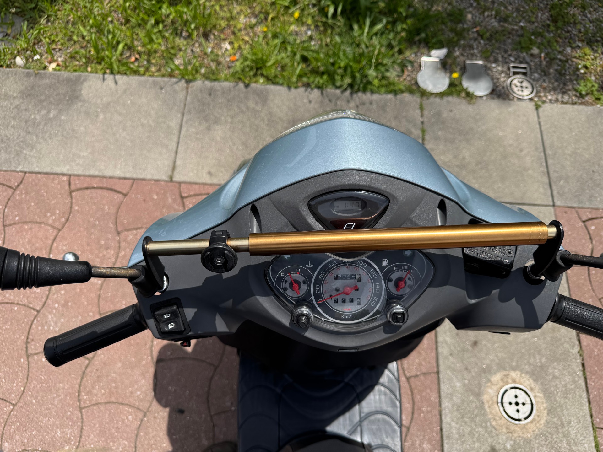 HONDA PS 125i-image-4