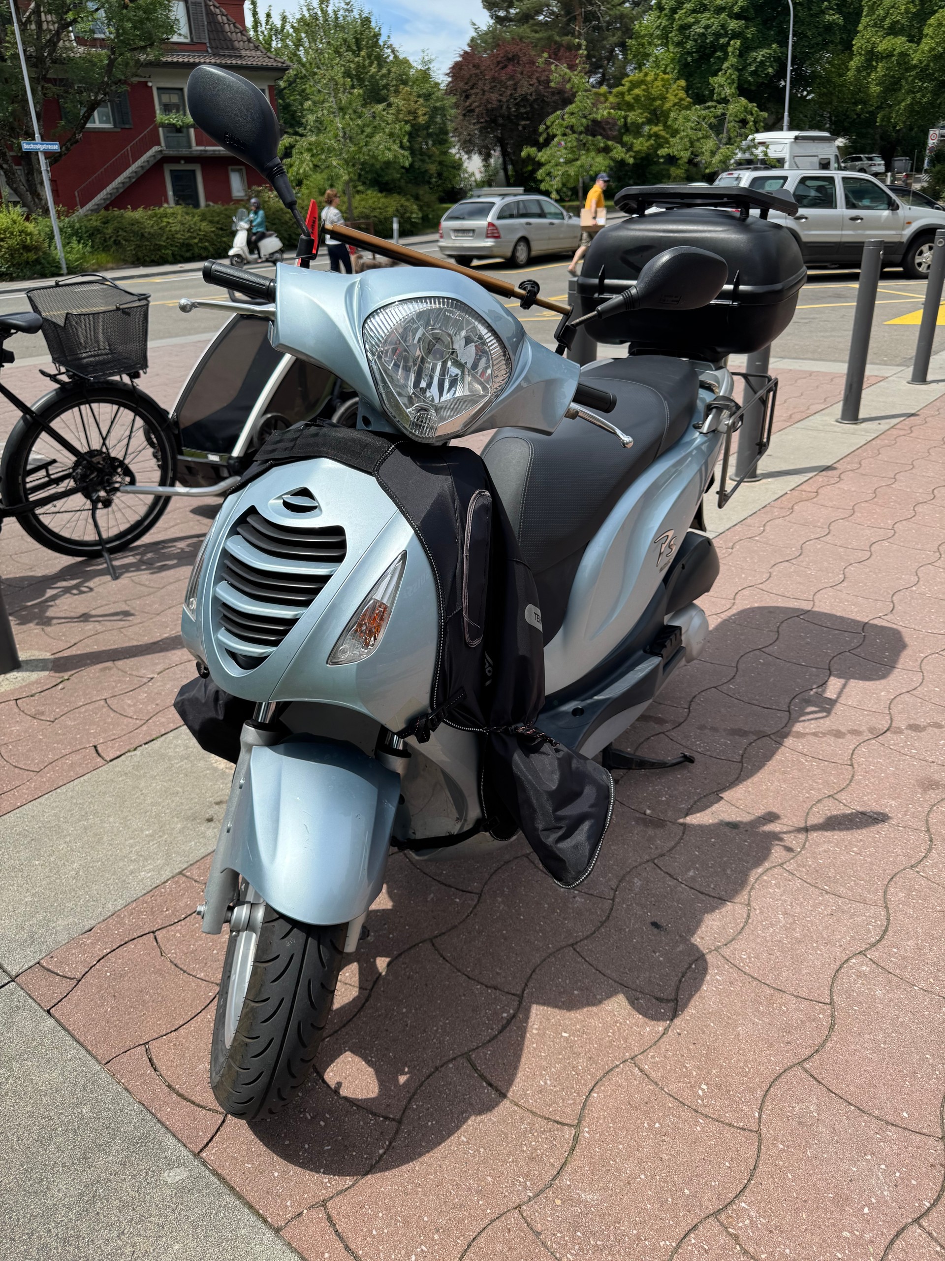 HONDA PS 125i-image-2