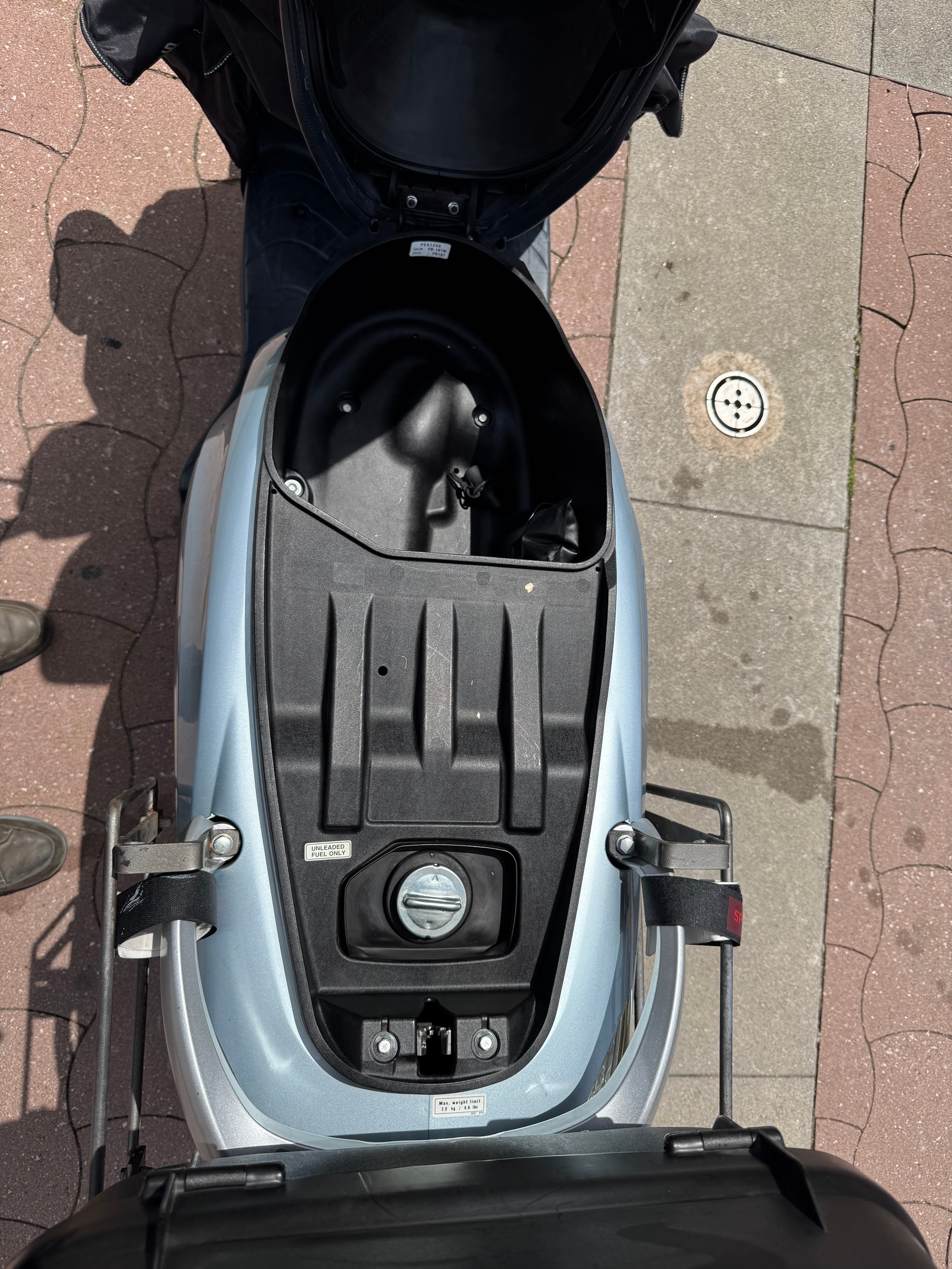 HONDA PS 125i-image-3