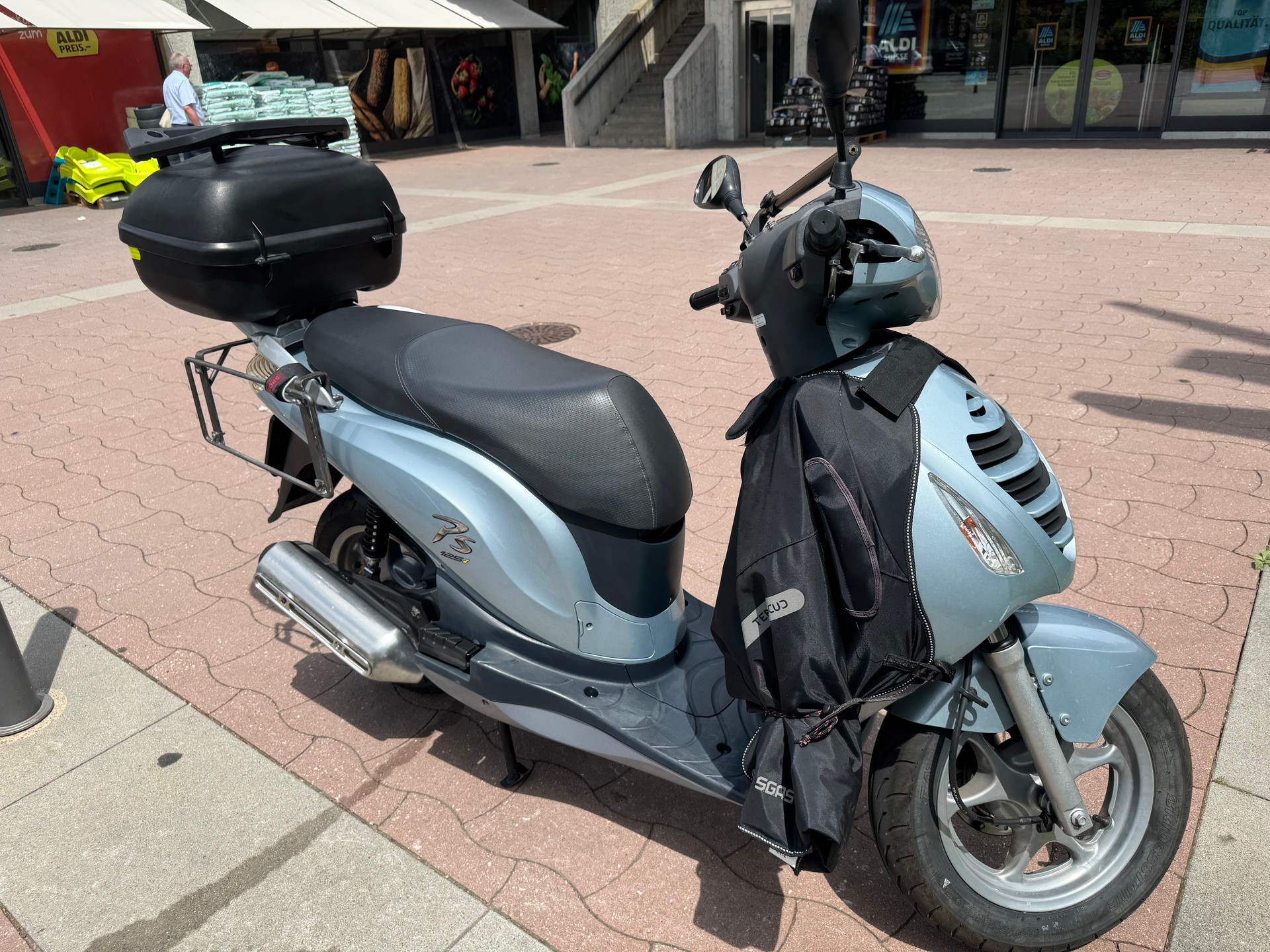 HONDA PS 125i-image-1