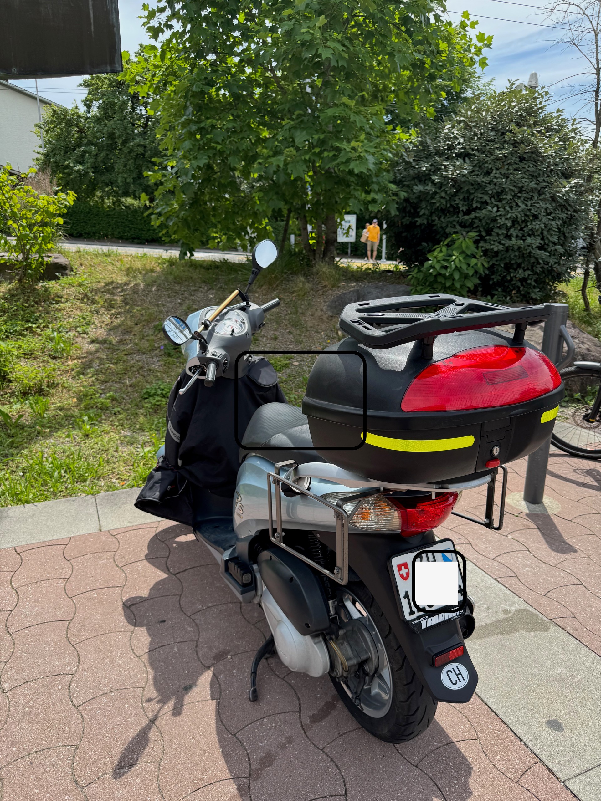 HONDA PS 125i-image-5