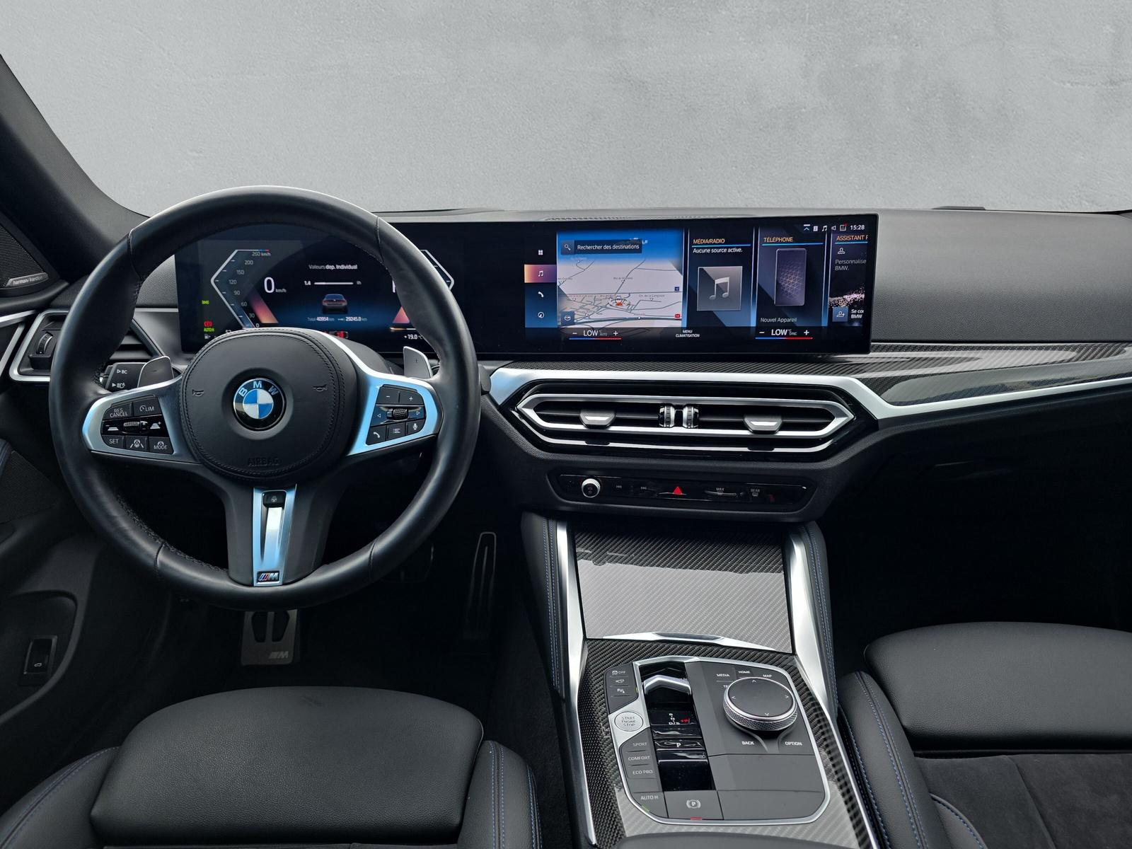 BMW M440i Gran Coupé M Sport Pro xDrive G26 (CH) AHK-image-16