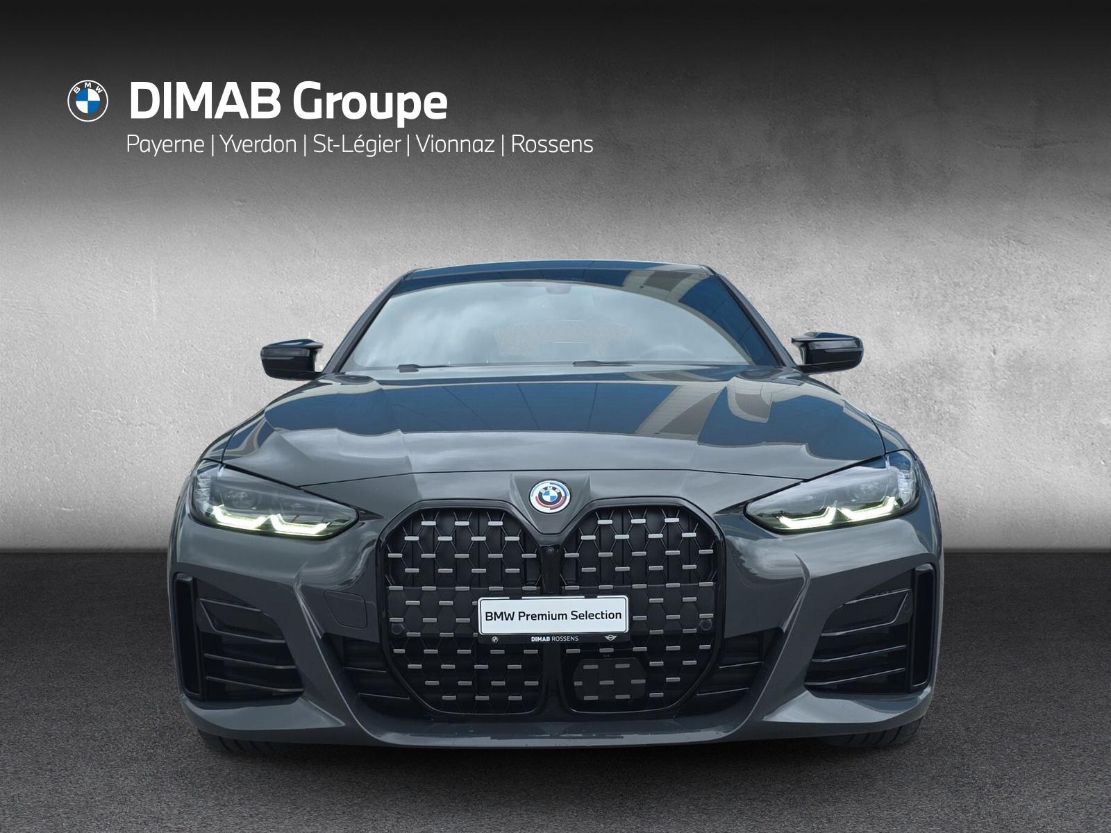 BMW M440i Gran Coupé M Sport Pro xDrive G26 (CH) AHK-image-7