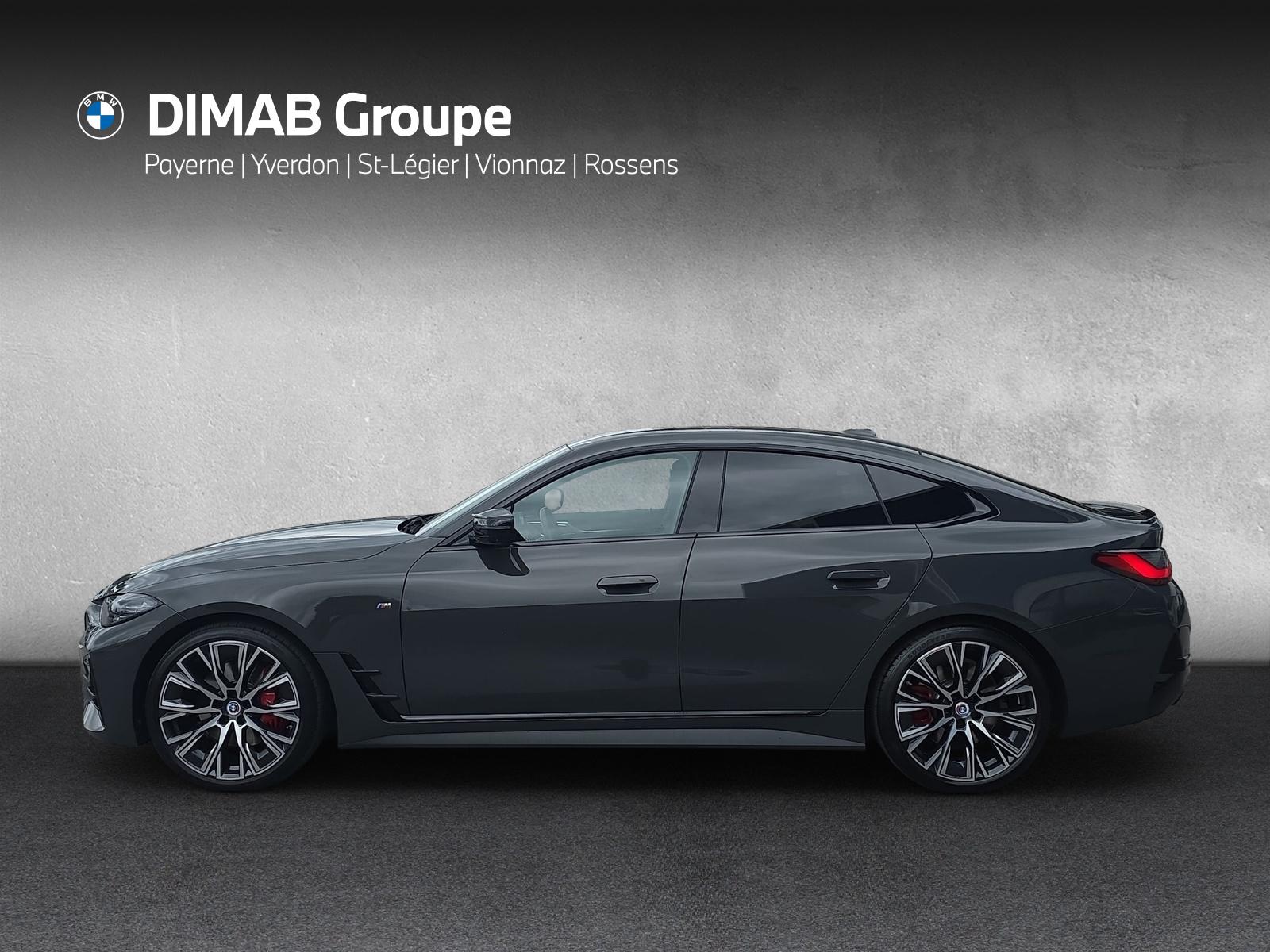 BMW M440i Gran Coupé M Sport Pro xDrive G26 (CH) AHK-image-1
