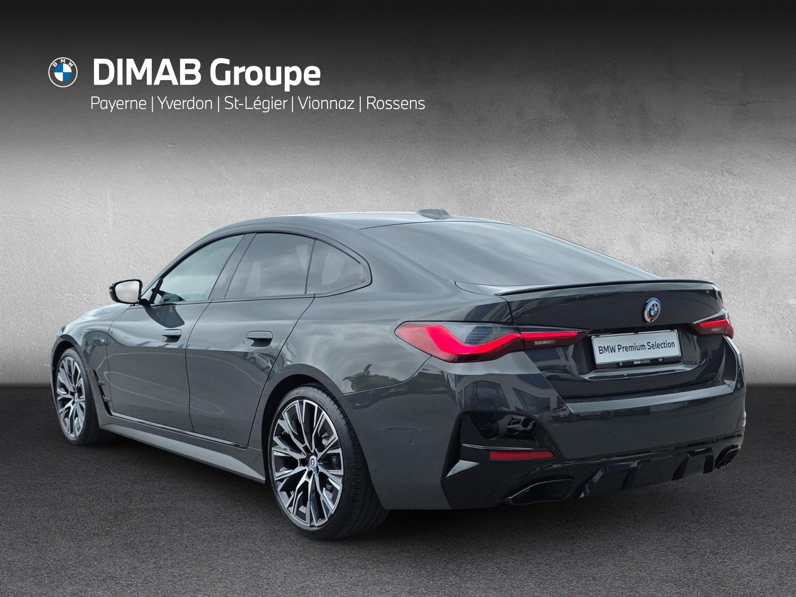 BMW M440i Gran Coupé M Sport Pro xDrive G26 (CH) AHK-image-2