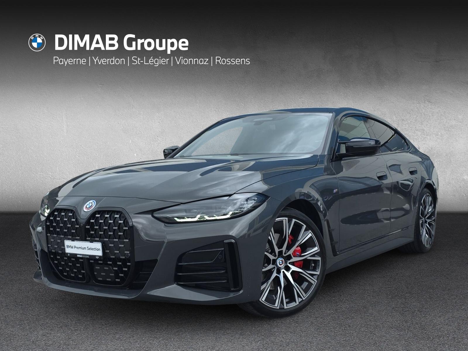 BMW M440i Gran Coupé M Sport Pro xDrive G26 (CH) AHK-image-0