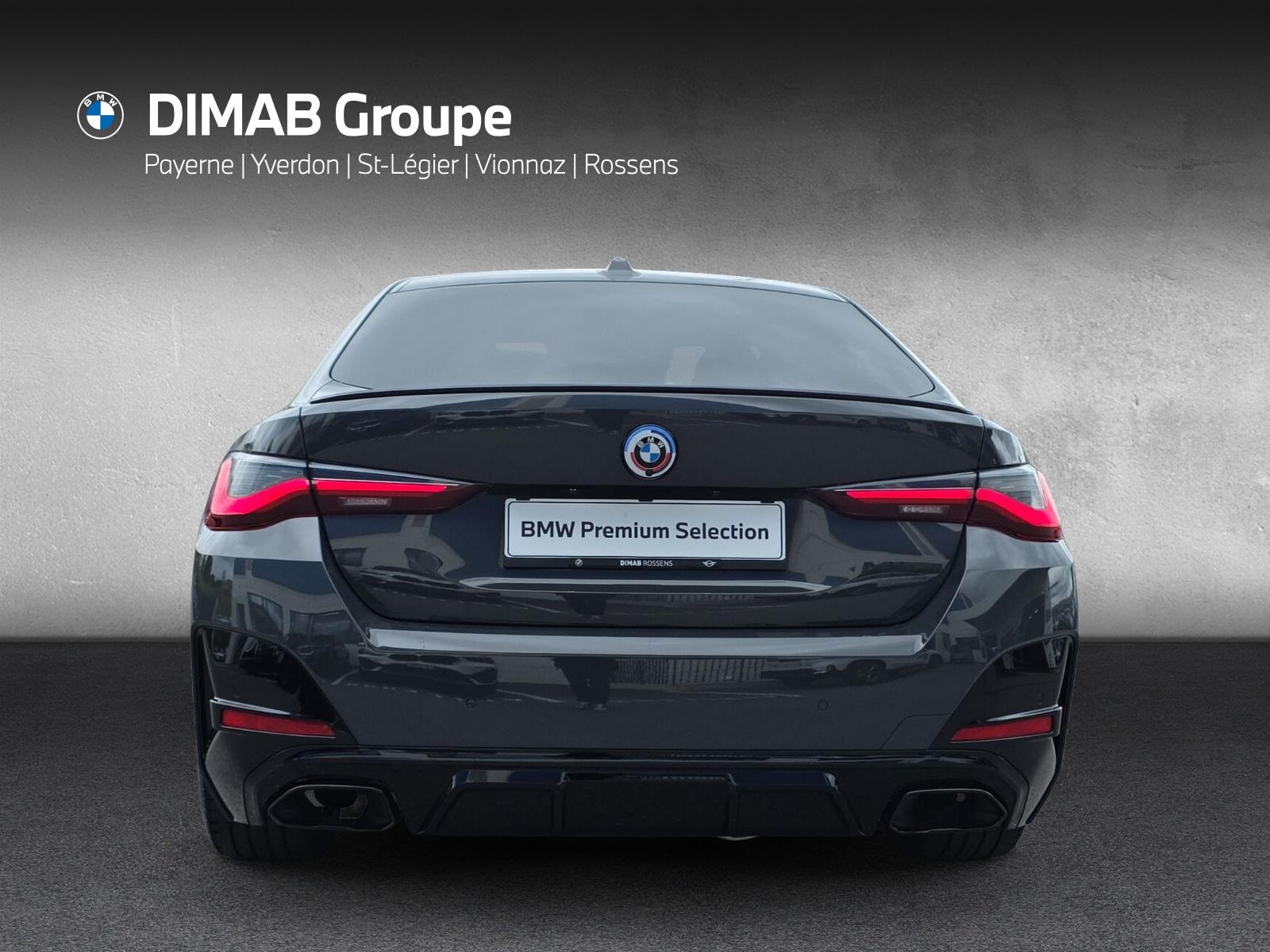 BMW M440i Gran Coupé M Sport Pro xDrive G26 (CH) AHK-image-3