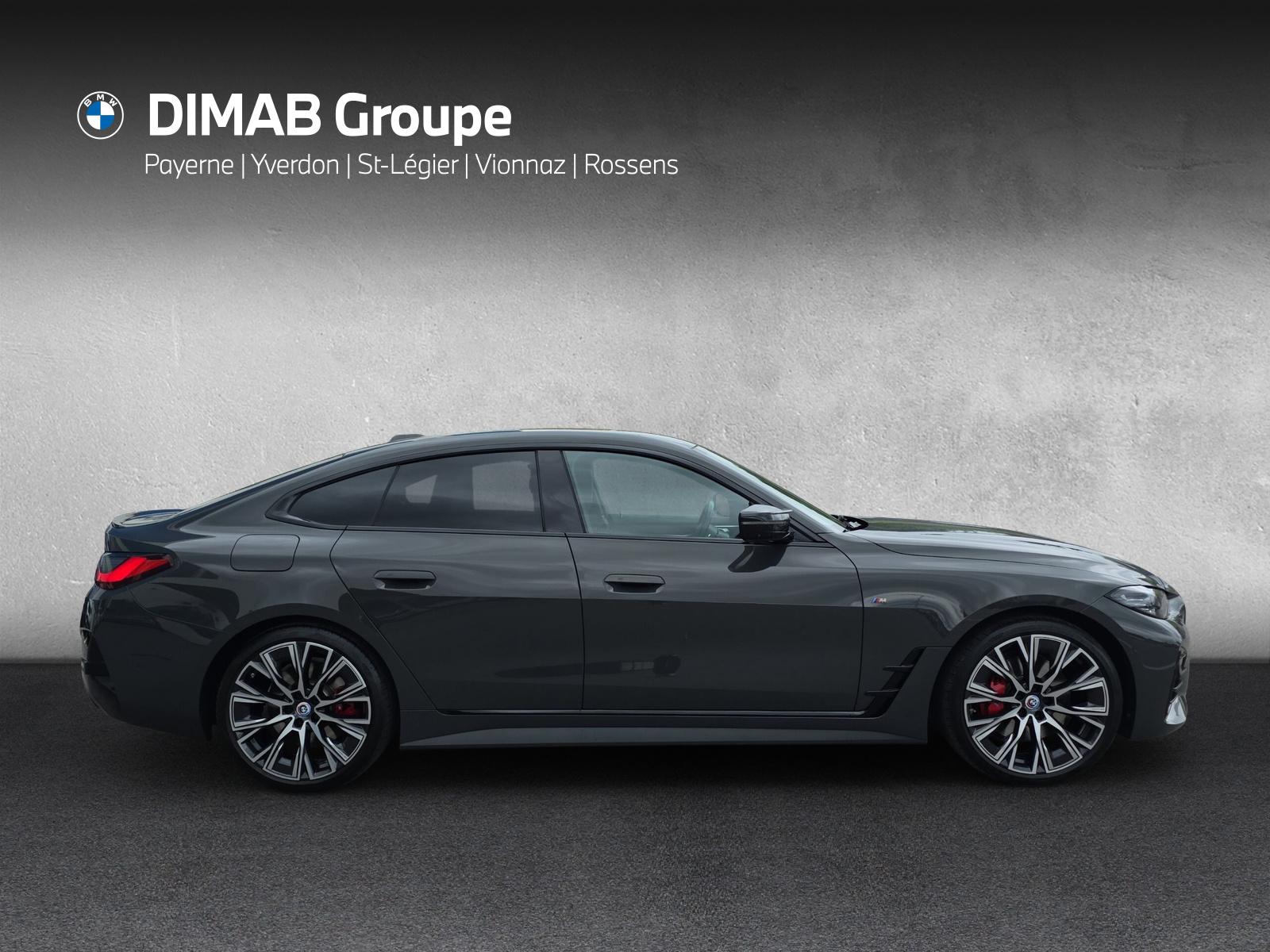 BMW M440i Gran Coupé M Sport Pro xDrive G26 (CH) AHK-image-5