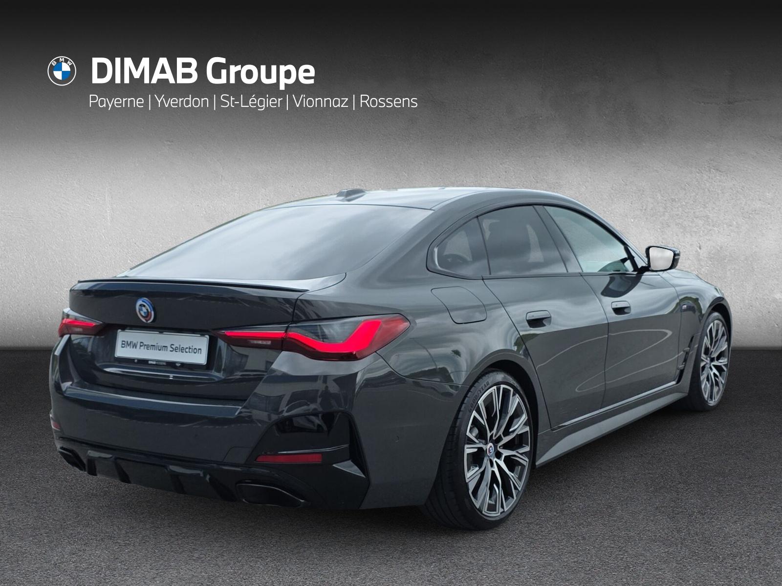 BMW M440i Gran Coupé M Sport Pro xDrive G26 (CH) AHK-image-4