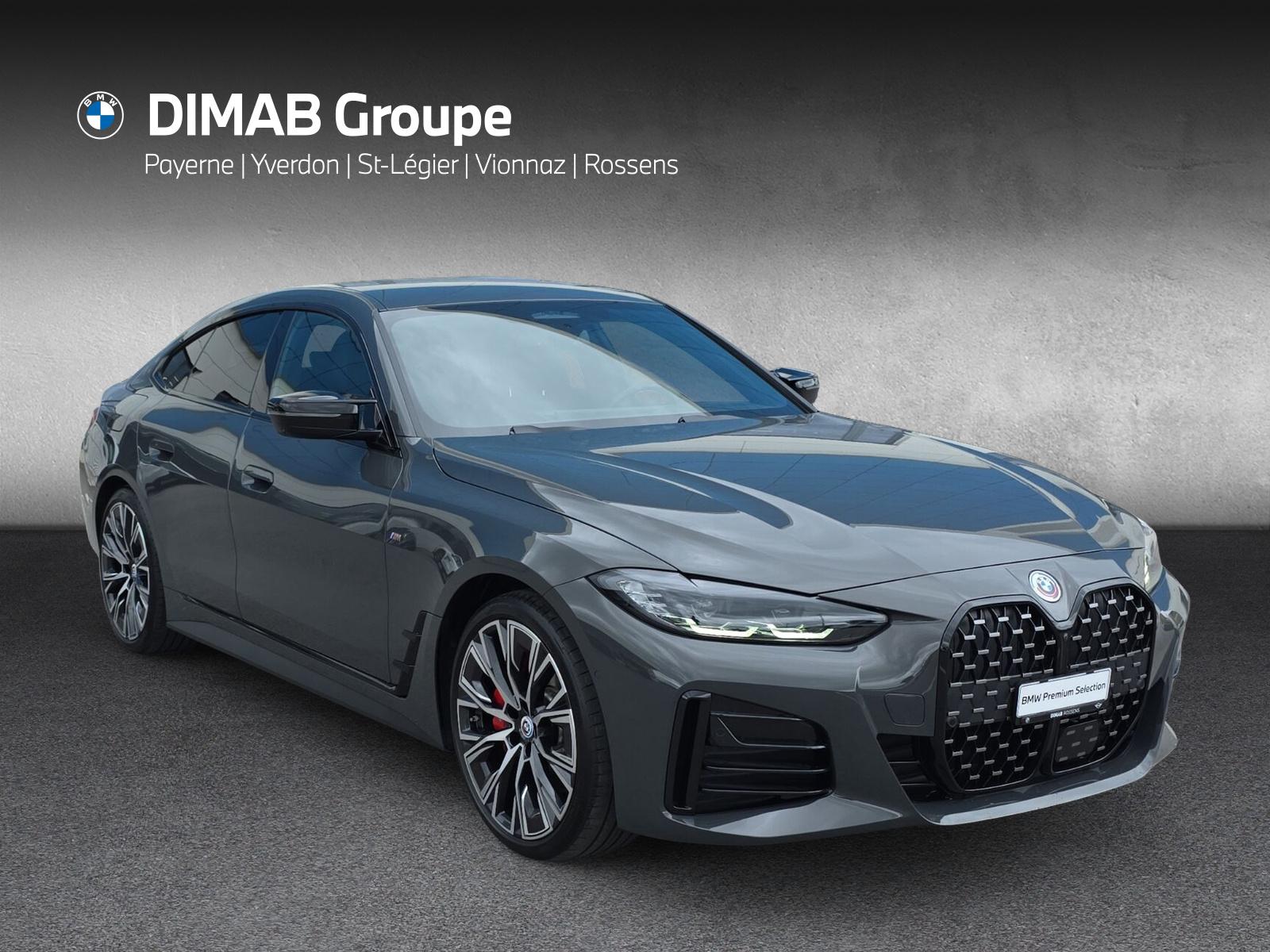 BMW M440i Gran Coupé M Sport Pro xDrive G26 (CH) AHK-image-6