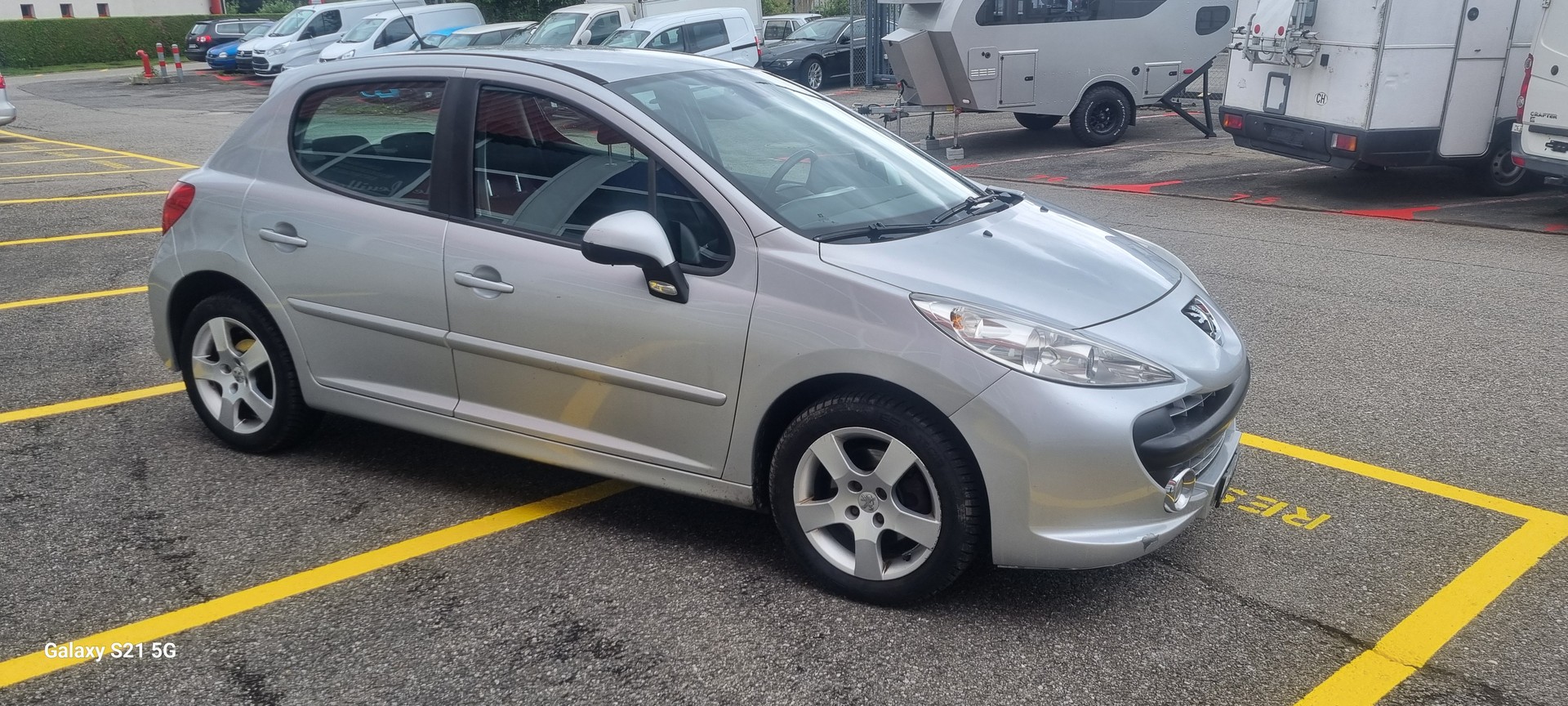 PEUGEOT 207 1.6 16V Sport Pack Automatic-image-6