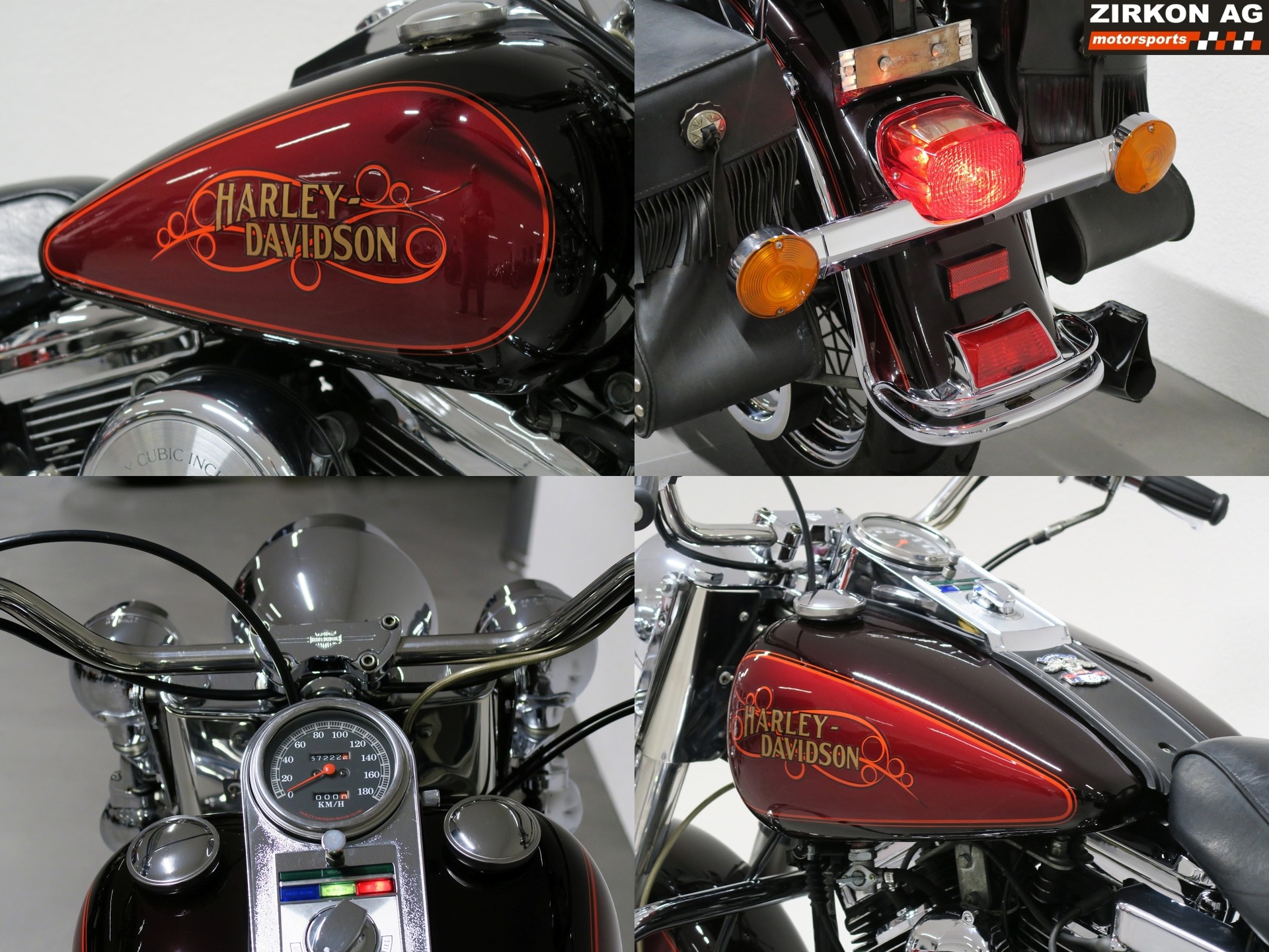 HARLEY-DAVIDSON FLST Heritage Softail | Veteran-image-14
