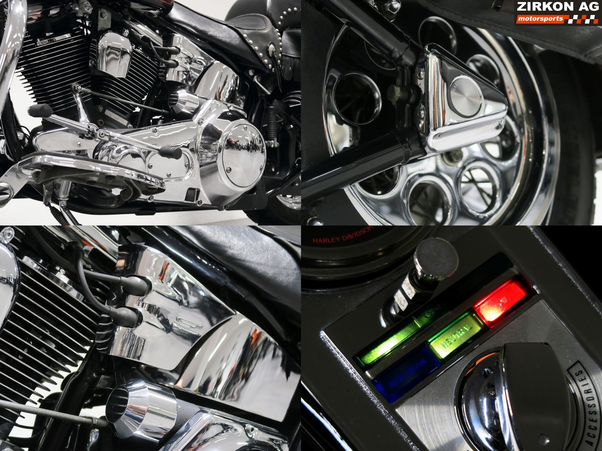 HARLEY-DAVIDSON FLST Heritage Softail | Veteran-image-11