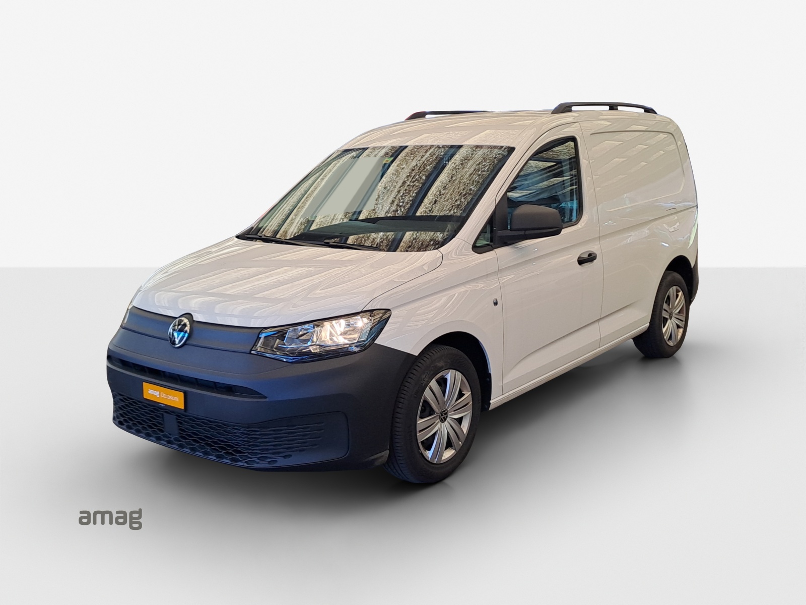 VW Caddy Cargo 2.0TDI