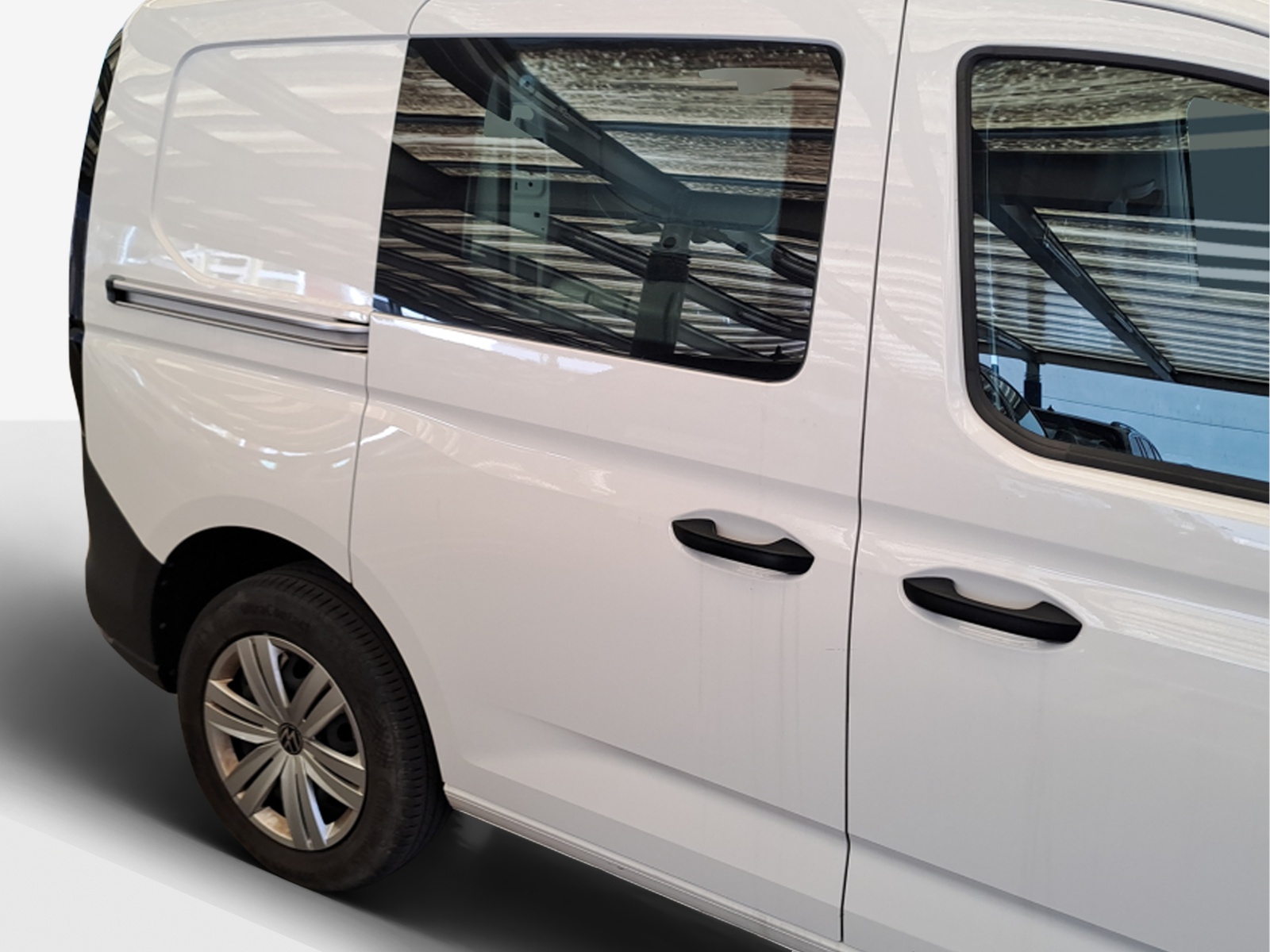 VW Caddy Cargo 2.0TDI-image-11