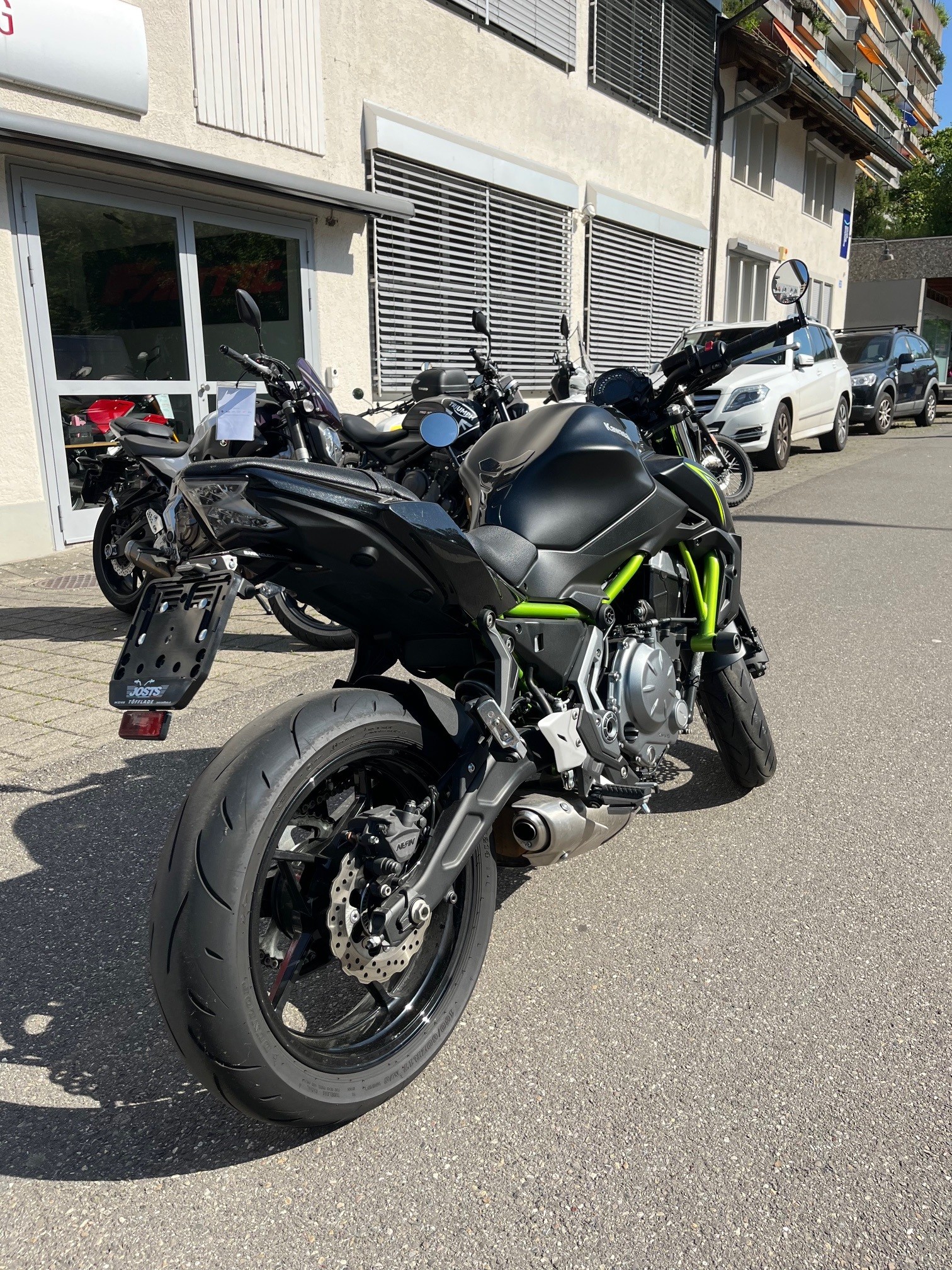 KAWASAKI Z 650 ABS - GRATIS LIEFERUNG*-image-3
