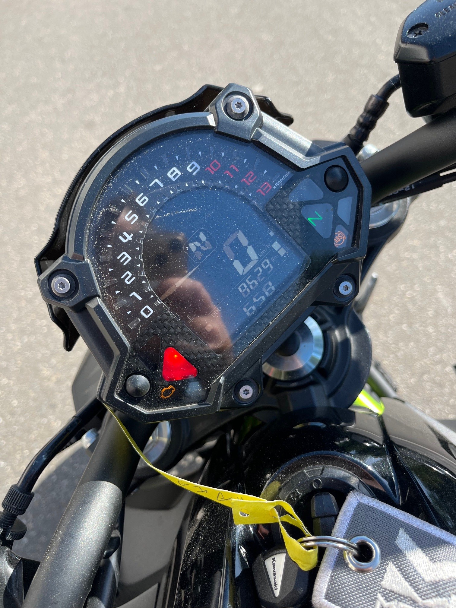 KAWASAKI Z 650 ABS - GRATIS LIEFERUNG*-image-4