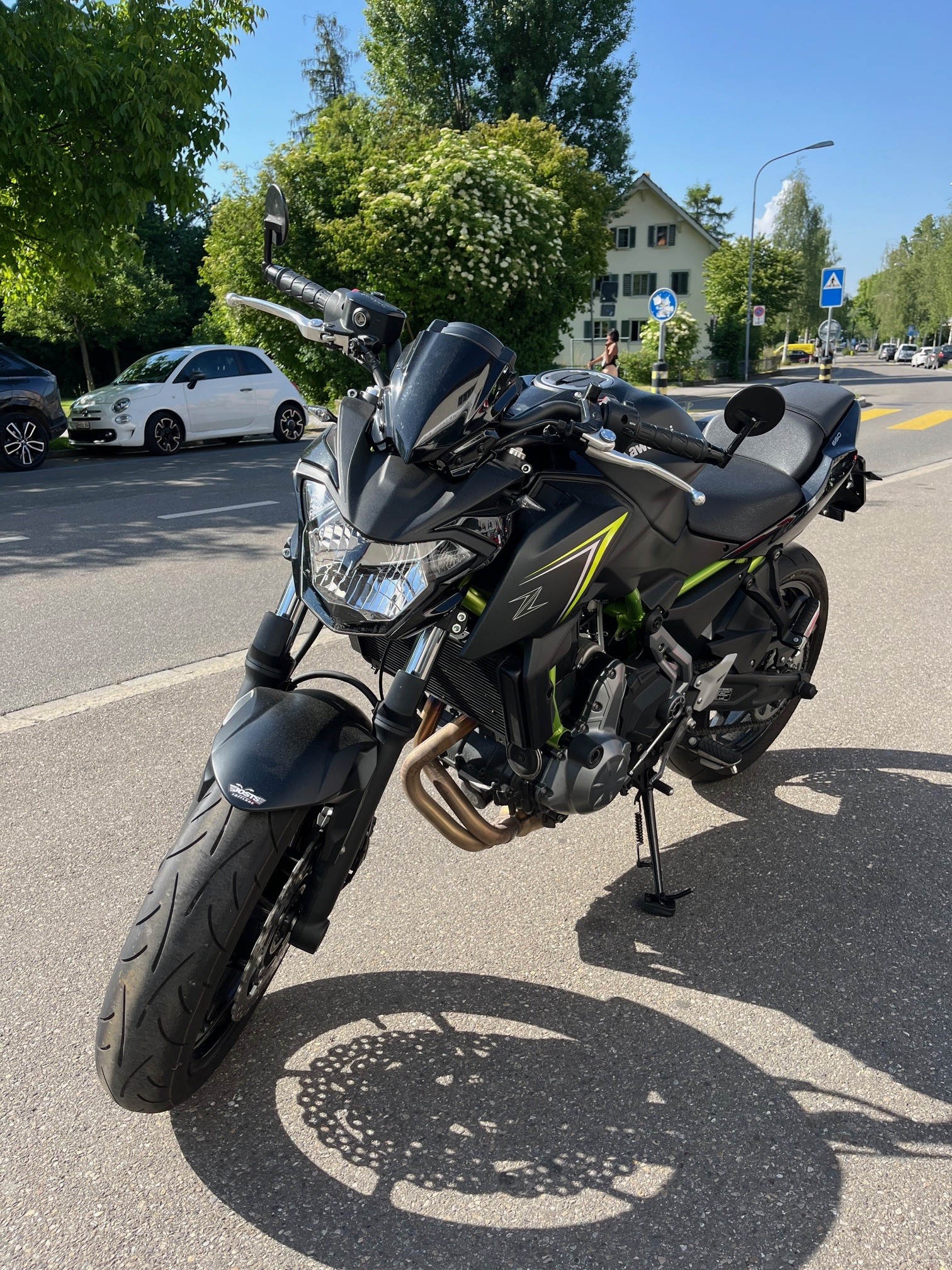 KAWASAKI Z 650 ABS - GRATIS LIEFERUNG*-image-2