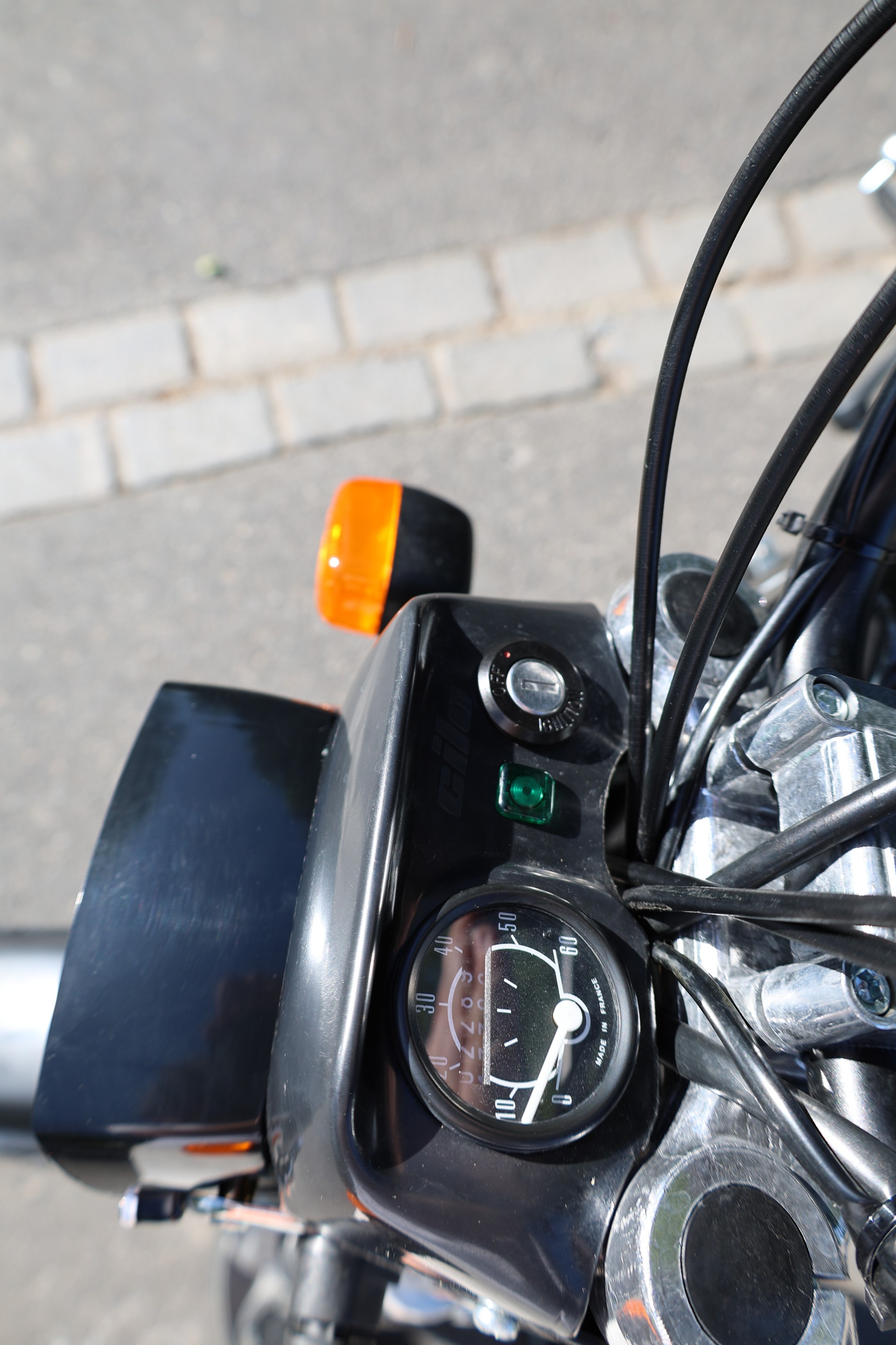 PONY 521 Cross mit E-Start und Blinker-image-6