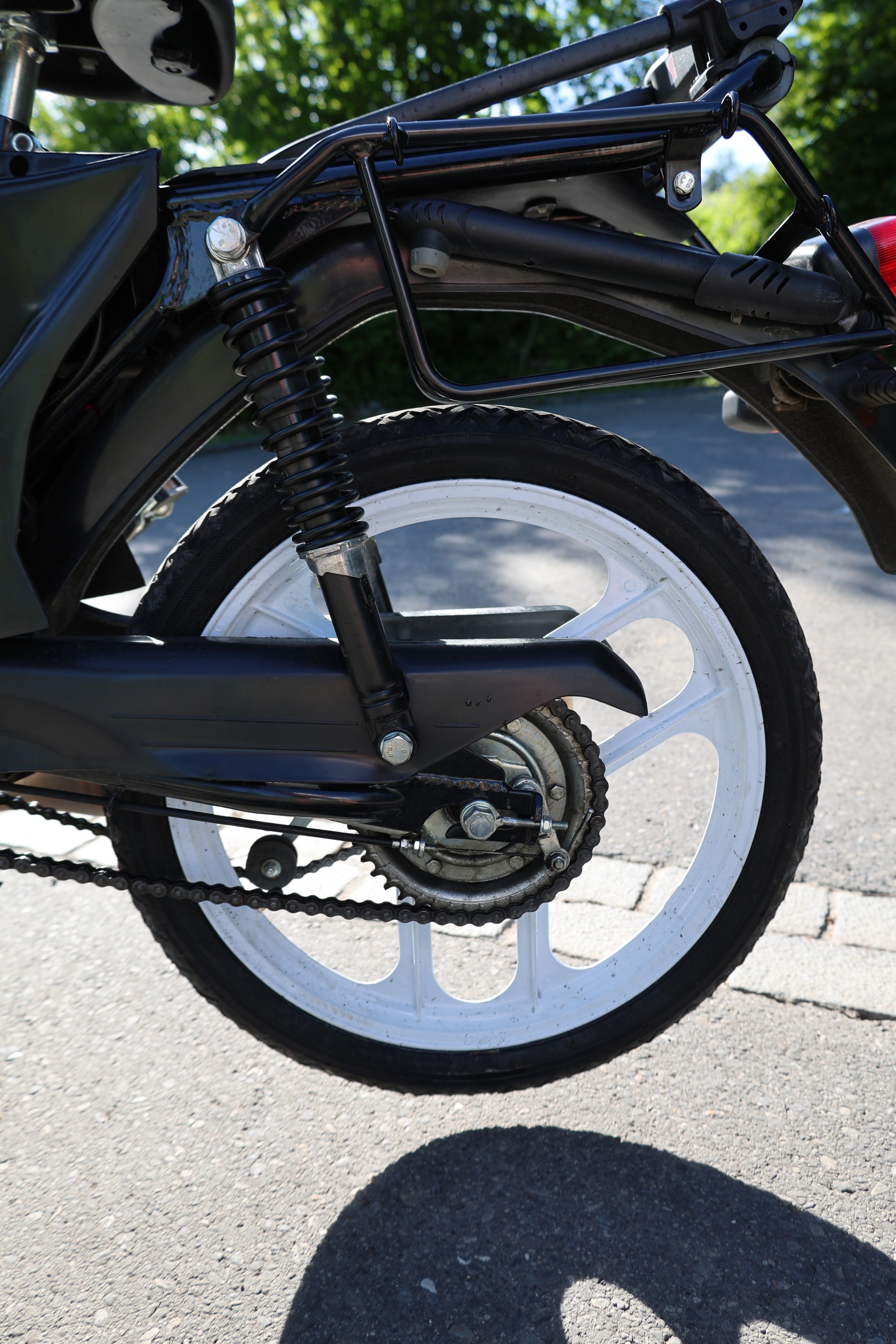PONY 521 Cross mit E-Start und Blinker-image-10